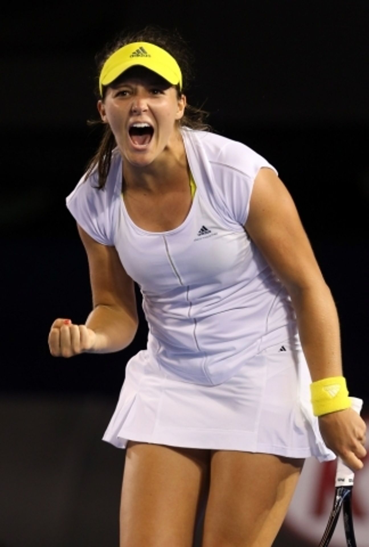 Petra Kvitová vs. Laura Robson - 7 - GALERIE: Petra Kvitová vs.Laura Robson (8/8)