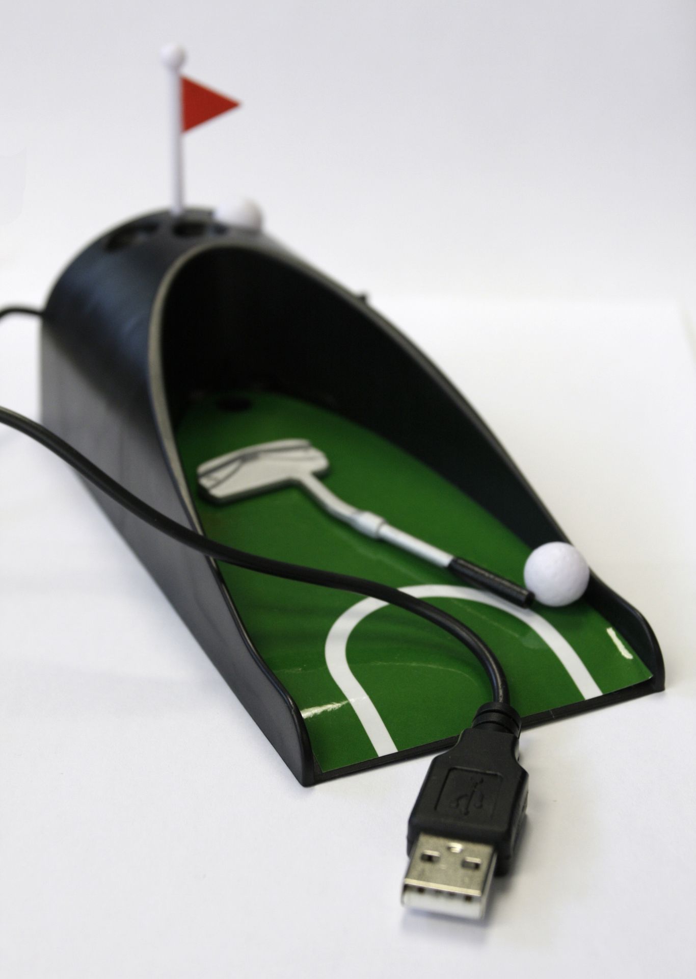 Počítačový golf. - Počítačový golf (1/5)