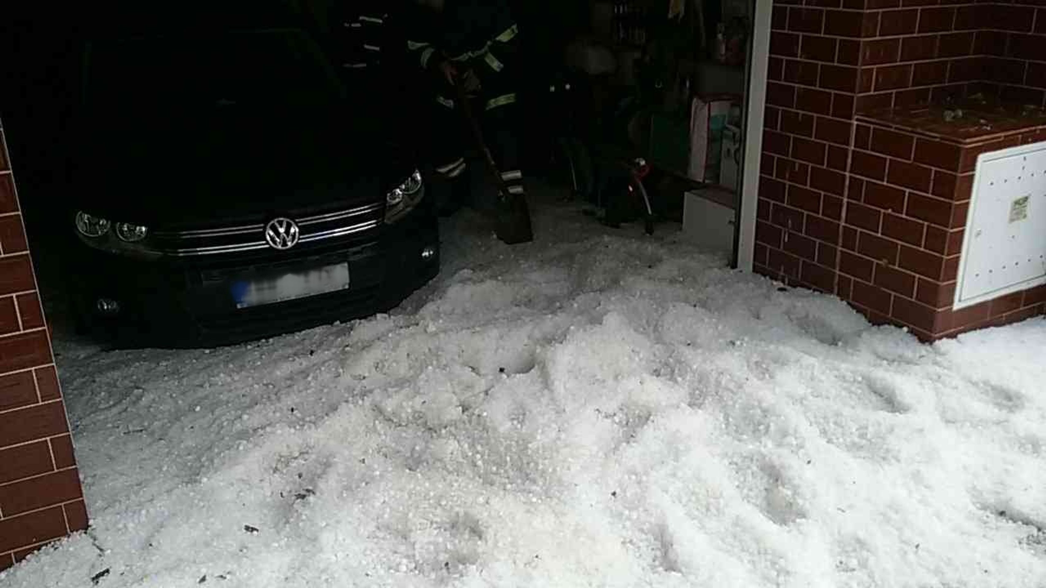 Jihomoravský kraj po bouřce - Česko po bouřce (9/10)