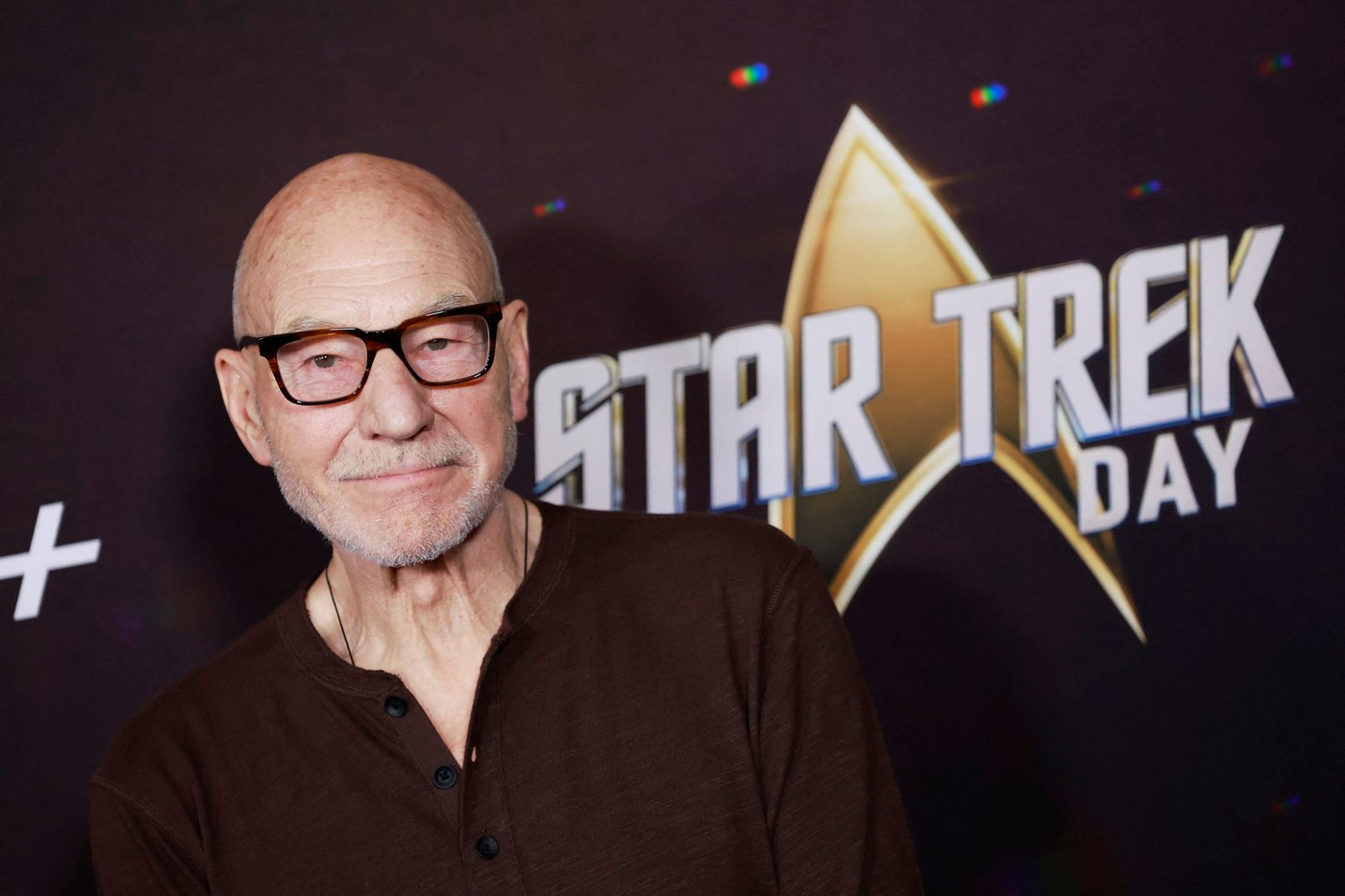 Patrick Stewart - Zemřel Patrick Stewart (1/6)