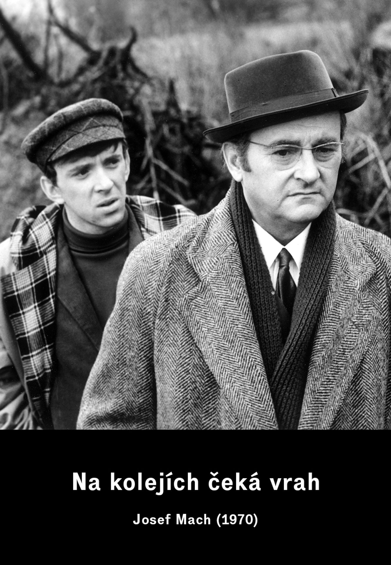 Na kolejích čeká vrah - GALERIE: Vánoční výzdoba TN.cz 2 (1/10)