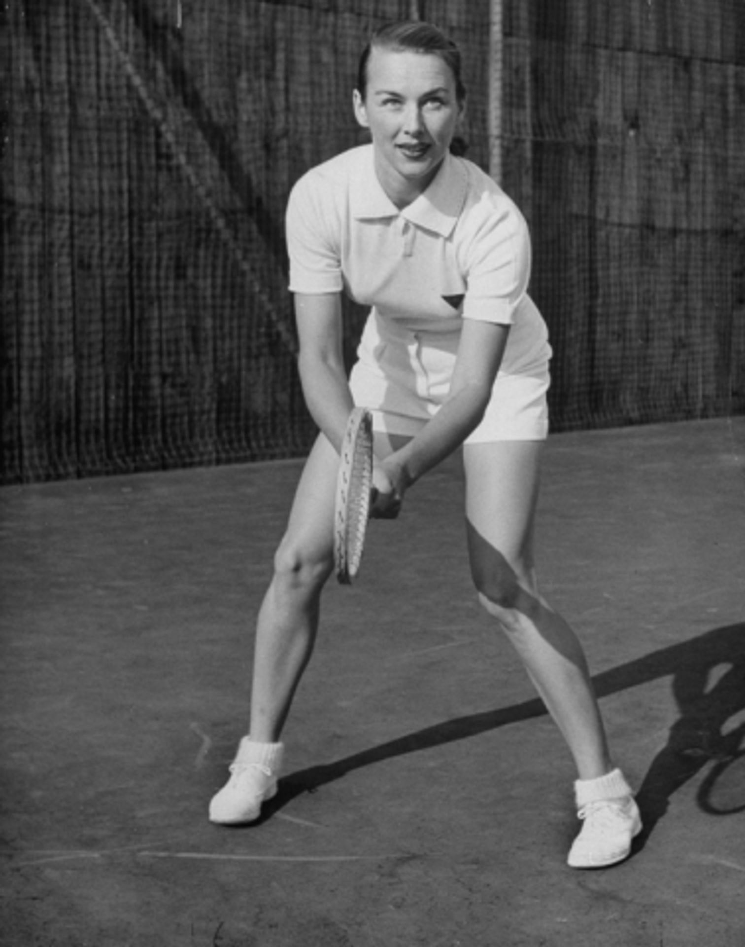 zemřela tenistka Gussie Moranová - 8 - GALERIE: Zemřela tenistka Gertrude "Gussie" Moranová (6/10)