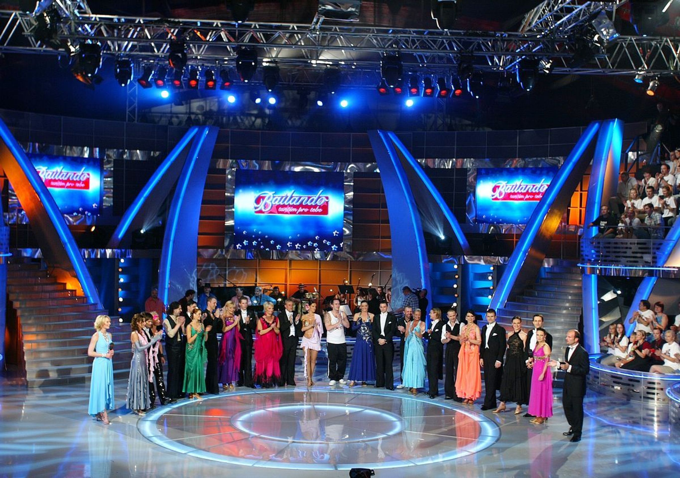 Jak šel čas s Novou - 2007 - 3 - 20 let Novy: 2007 (6/8)