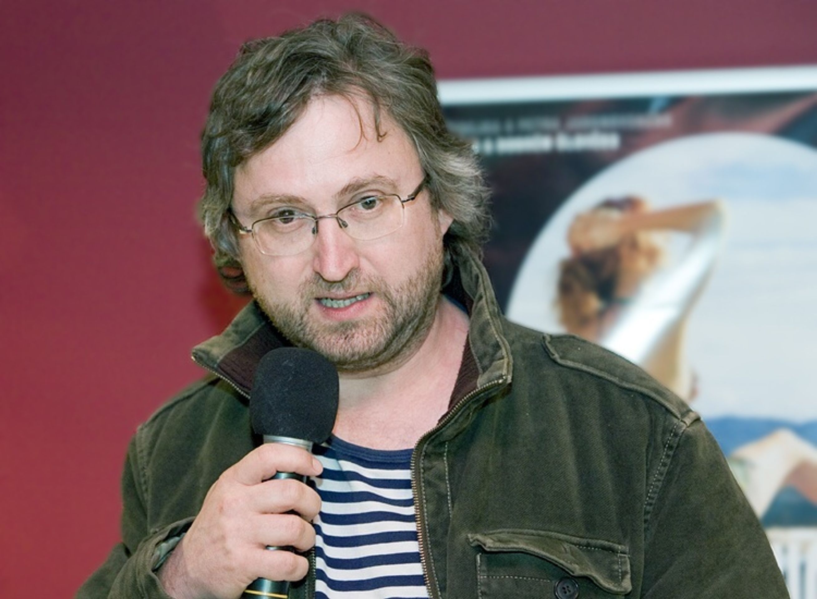 Jan Hřebejk - Podporovatelé Karla Schwarzenberga (10/13)