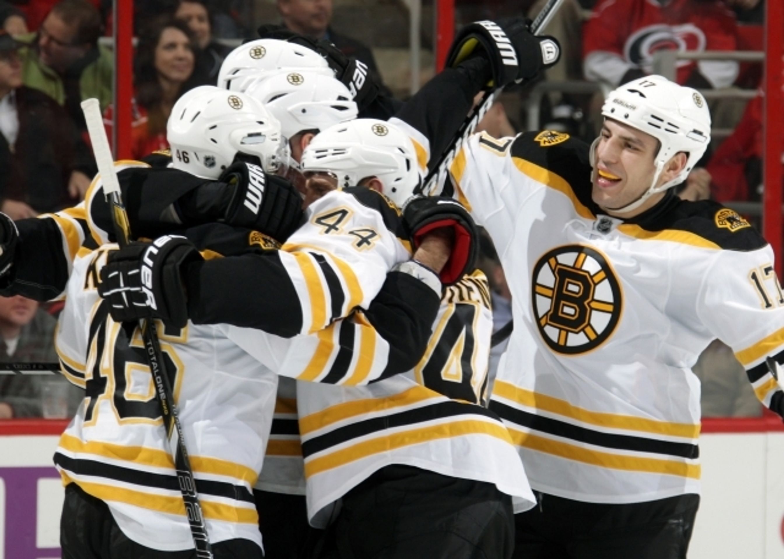NHL - desátý hrací den - 6 - OBRAZEM - 10. hrací den NHL (6/10)