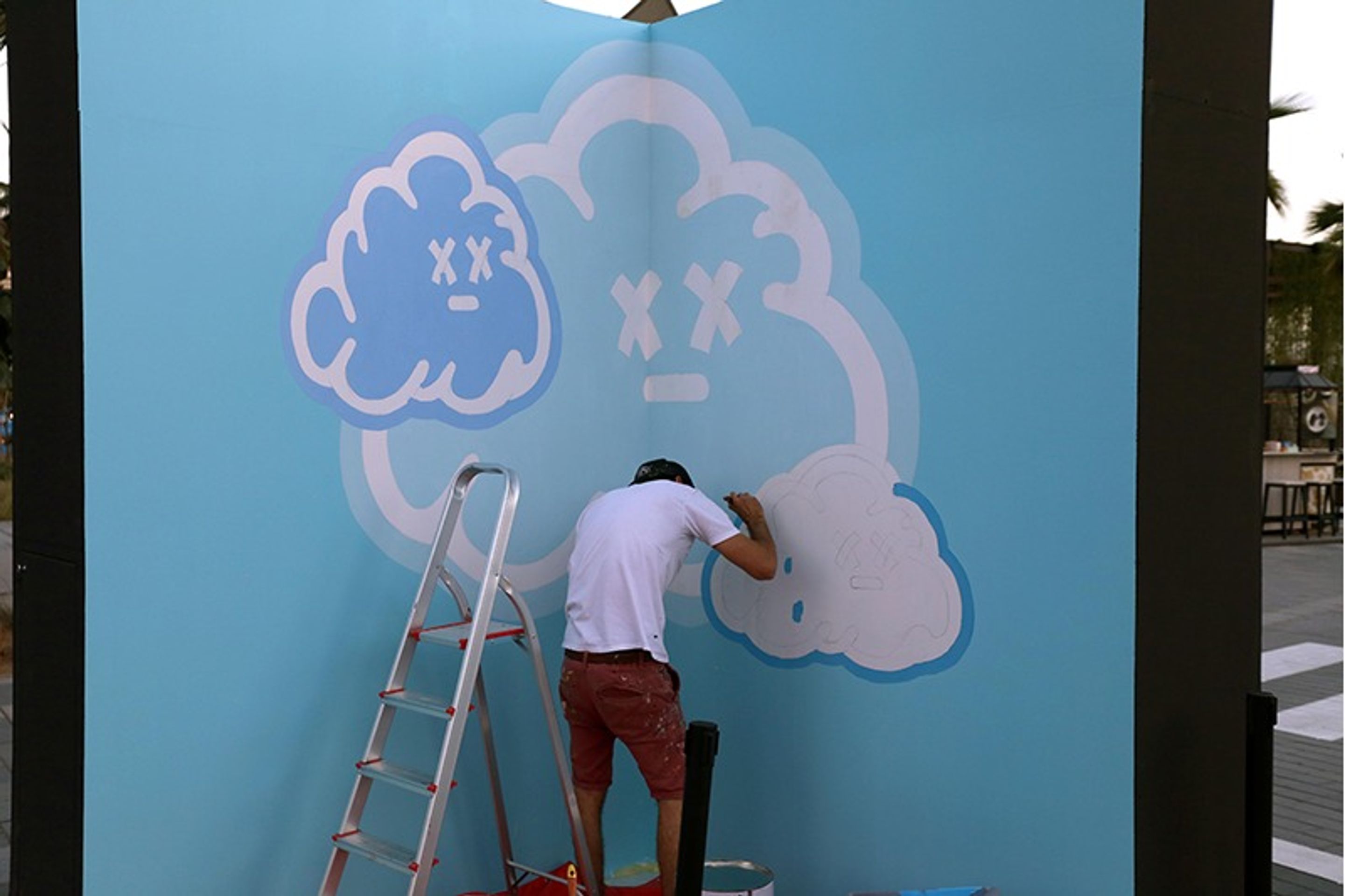 DUBAI CANVAS 2018 - 1 - GALERIE: DUBAI CANVAS 2018 (1/11)