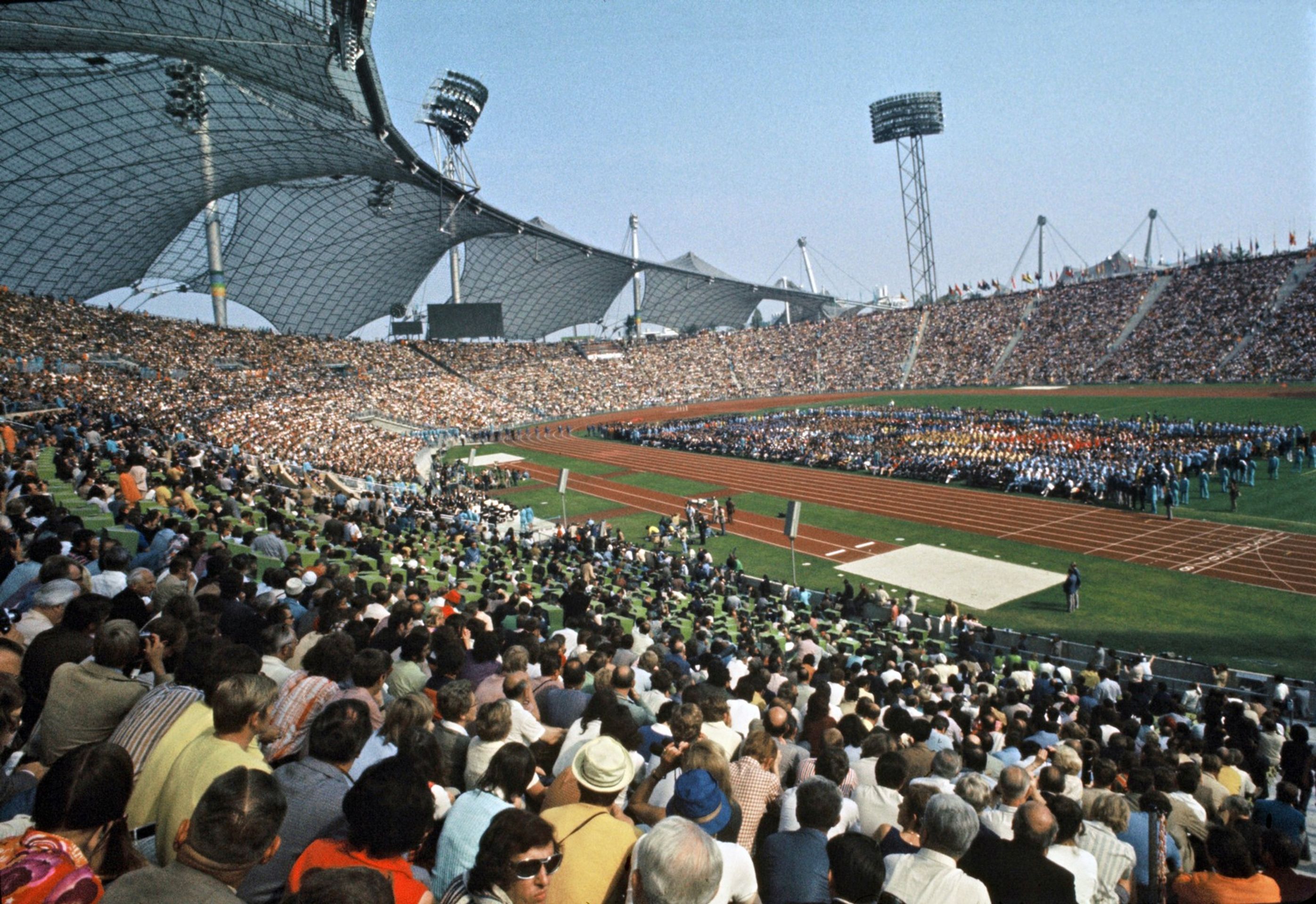 Olympijské hry v Mnichově, 1972 (2) - Olympijské hry v Mnichově, 1972 (1/8)