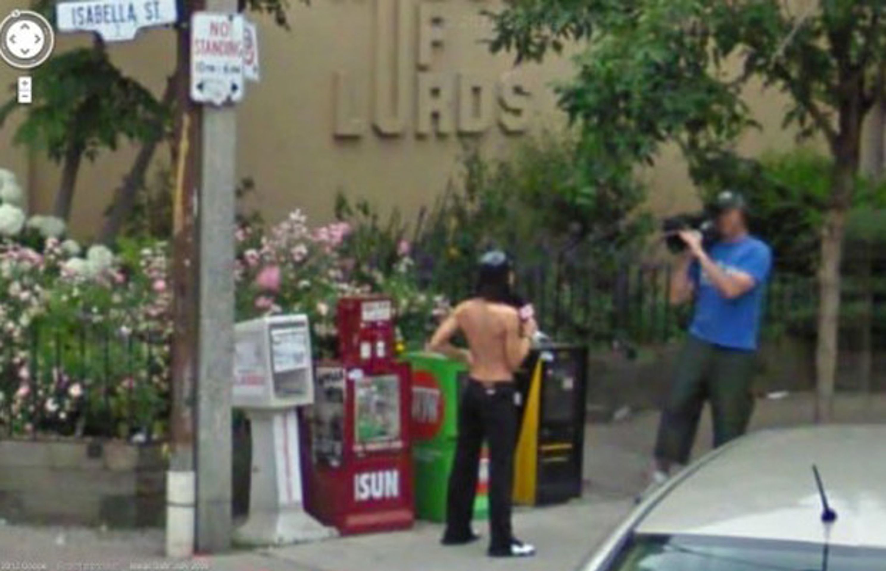 Fotky z Google Street View - 1 - Fotky z Google Street View (19/20)
