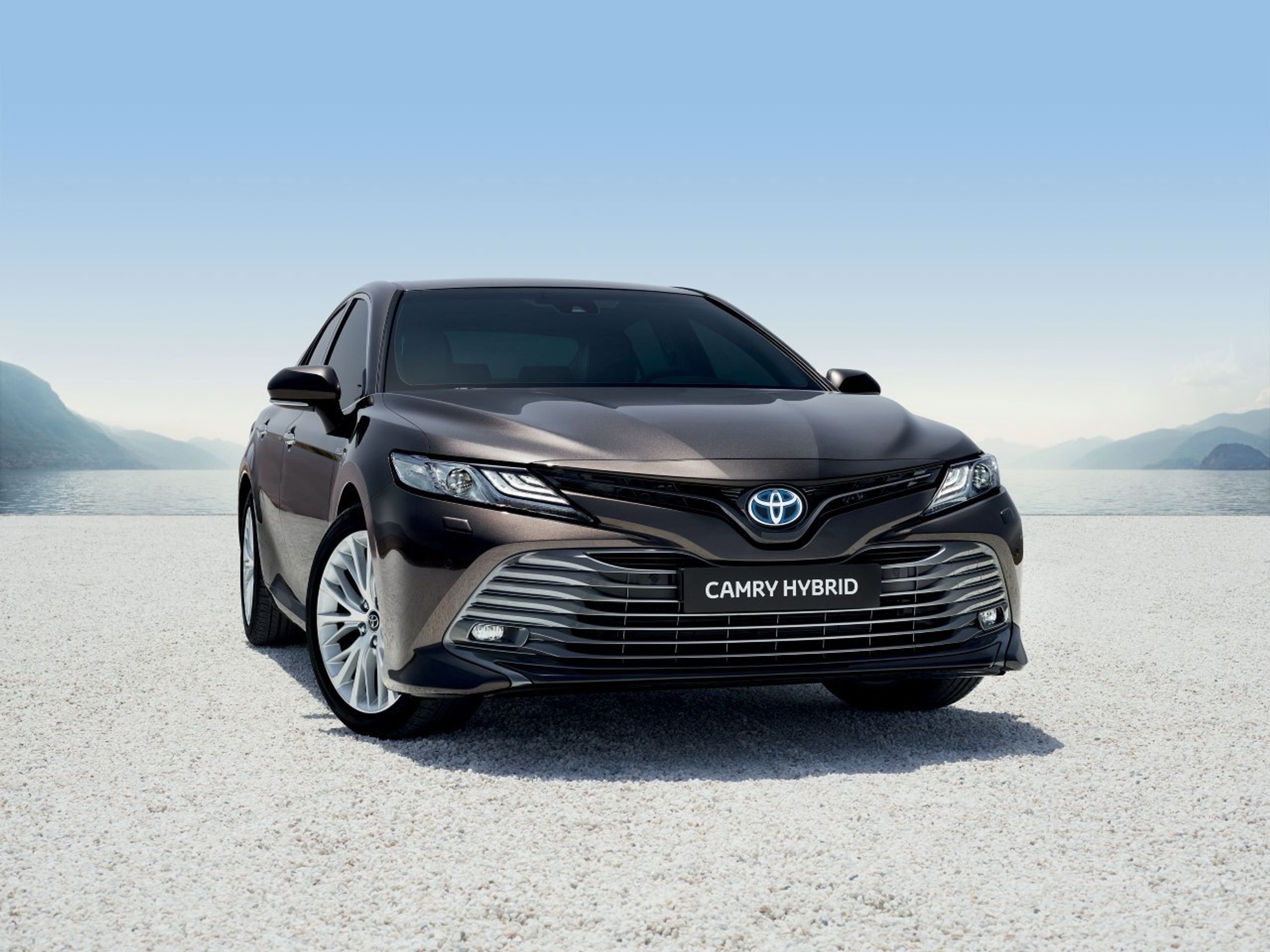 Nová Toyota Camry - 68 - Fotogalerie: Nová Toyota Camry (3/20)