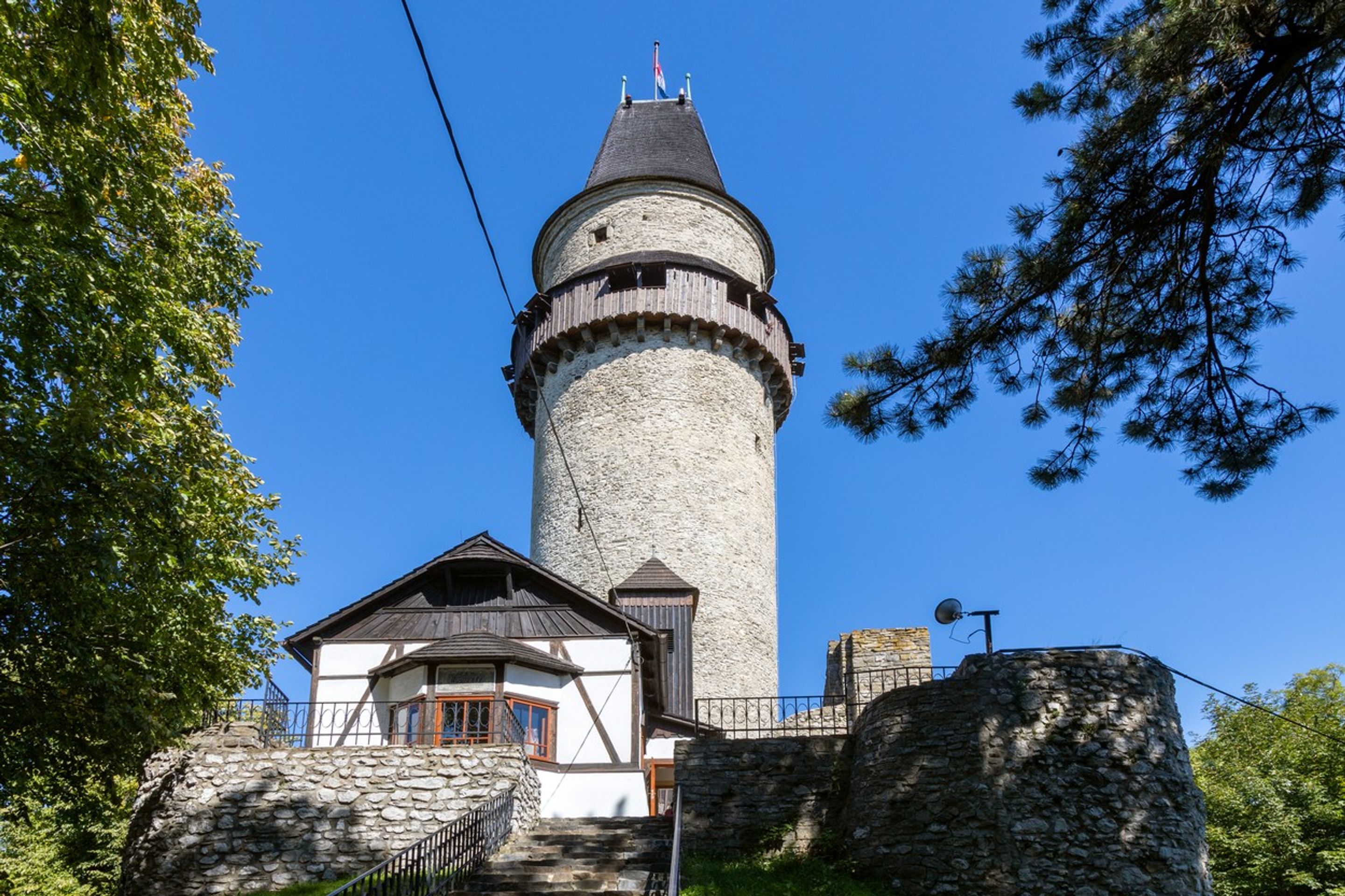 Štramberk - Krajina vína, památek a slunce (7/13)