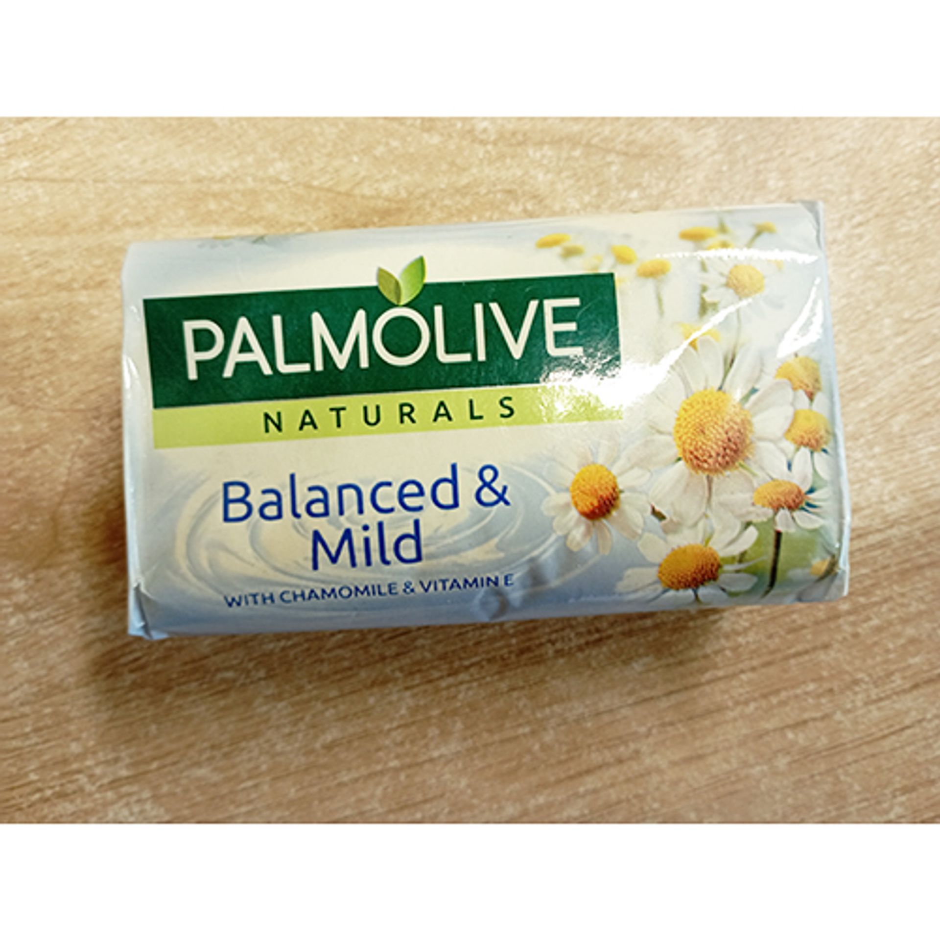 PALMOLIVE Mýdlo Balanced & Mild (2) - Zdraví nebezpečná kosmetika (4/35)
