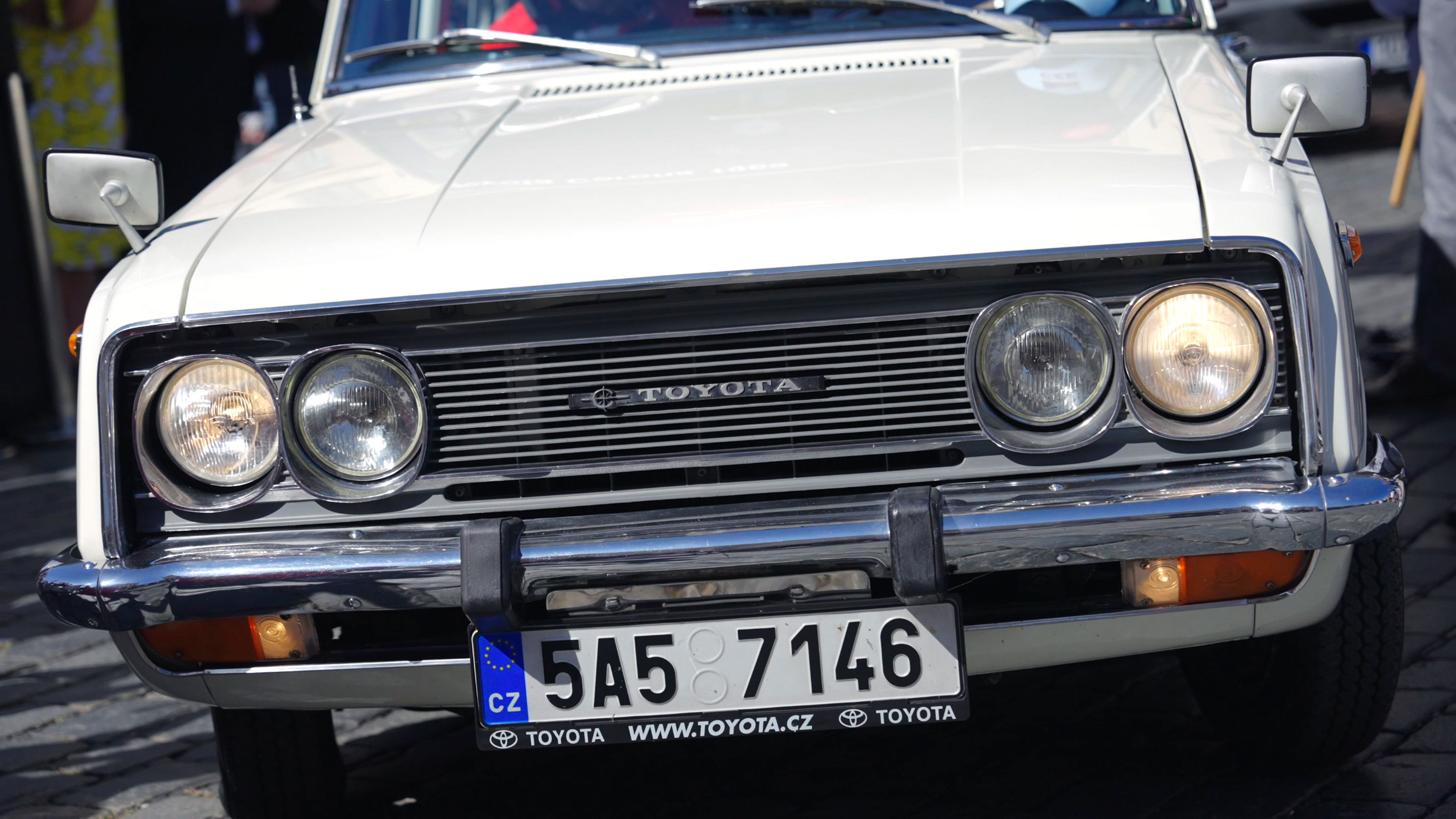 Toyota Corona z roku 1969 - Toyota Corona (1/11)