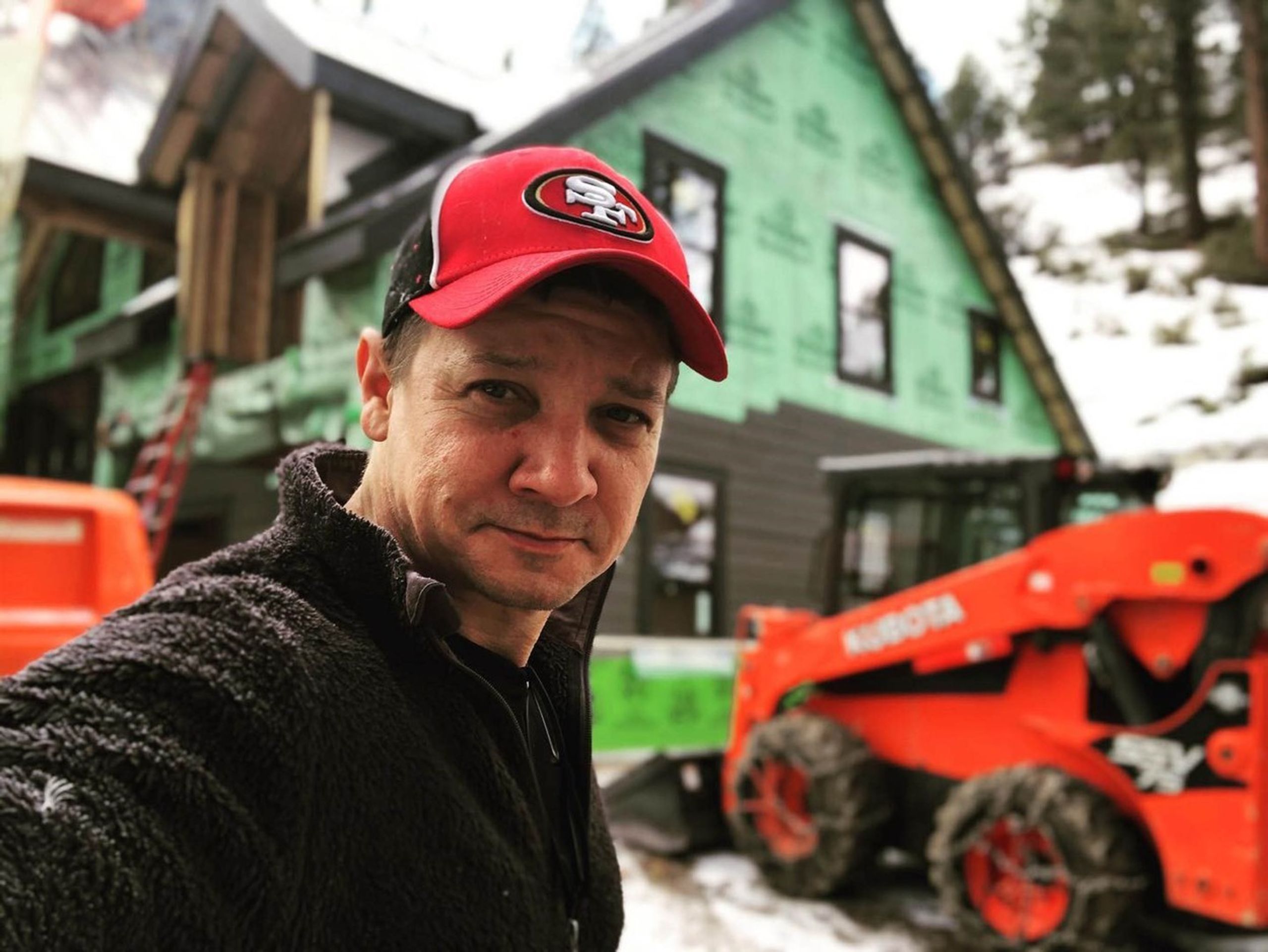 Jeremy Renner - Jeremy Renner (5/5)