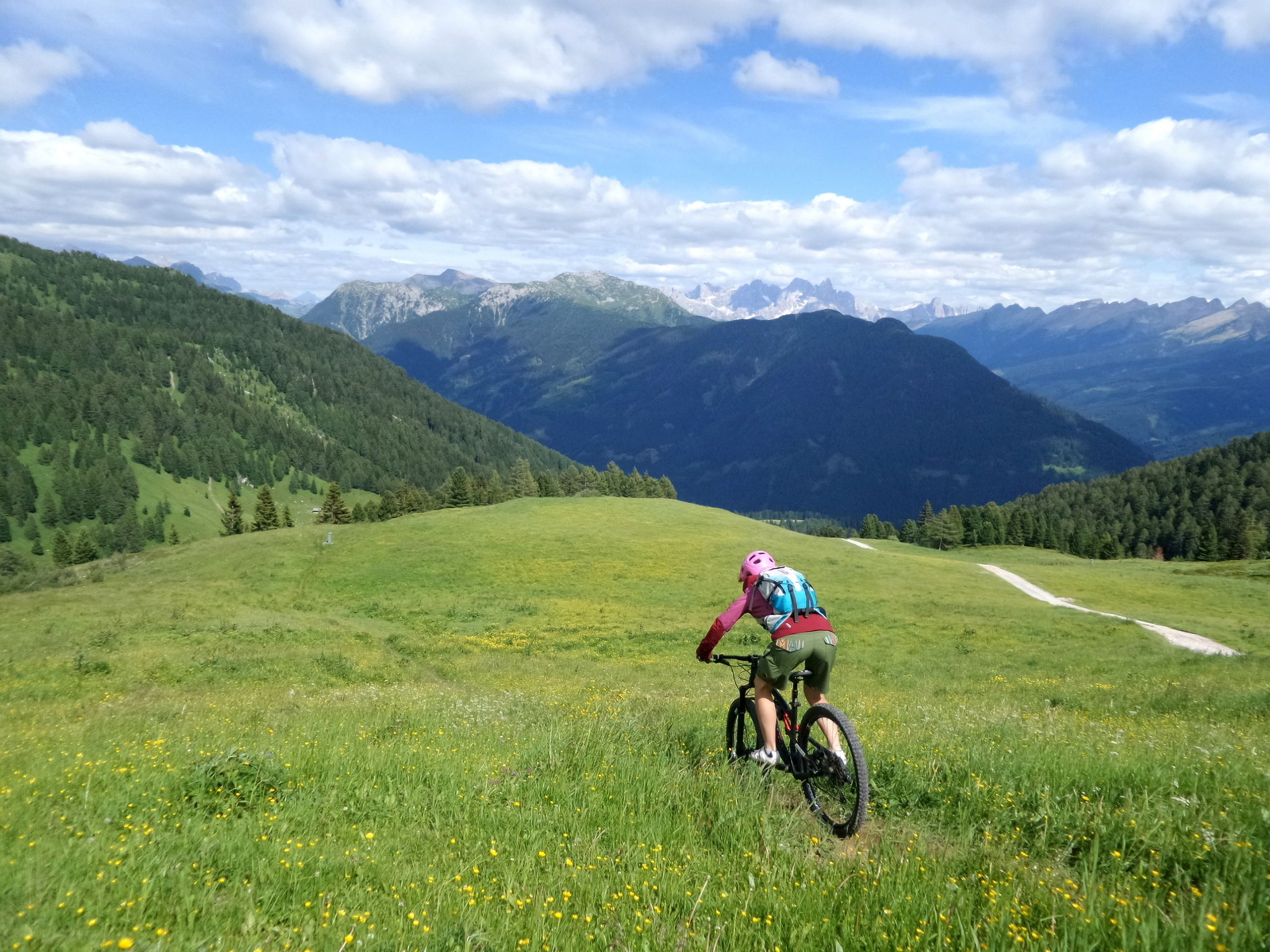 Val di Fiemme pro pohodáře i pro dobrodruhy - 8 - GALERIE: Val di Fiemme pro pohodáře i pro dobrodruhy (8/38)