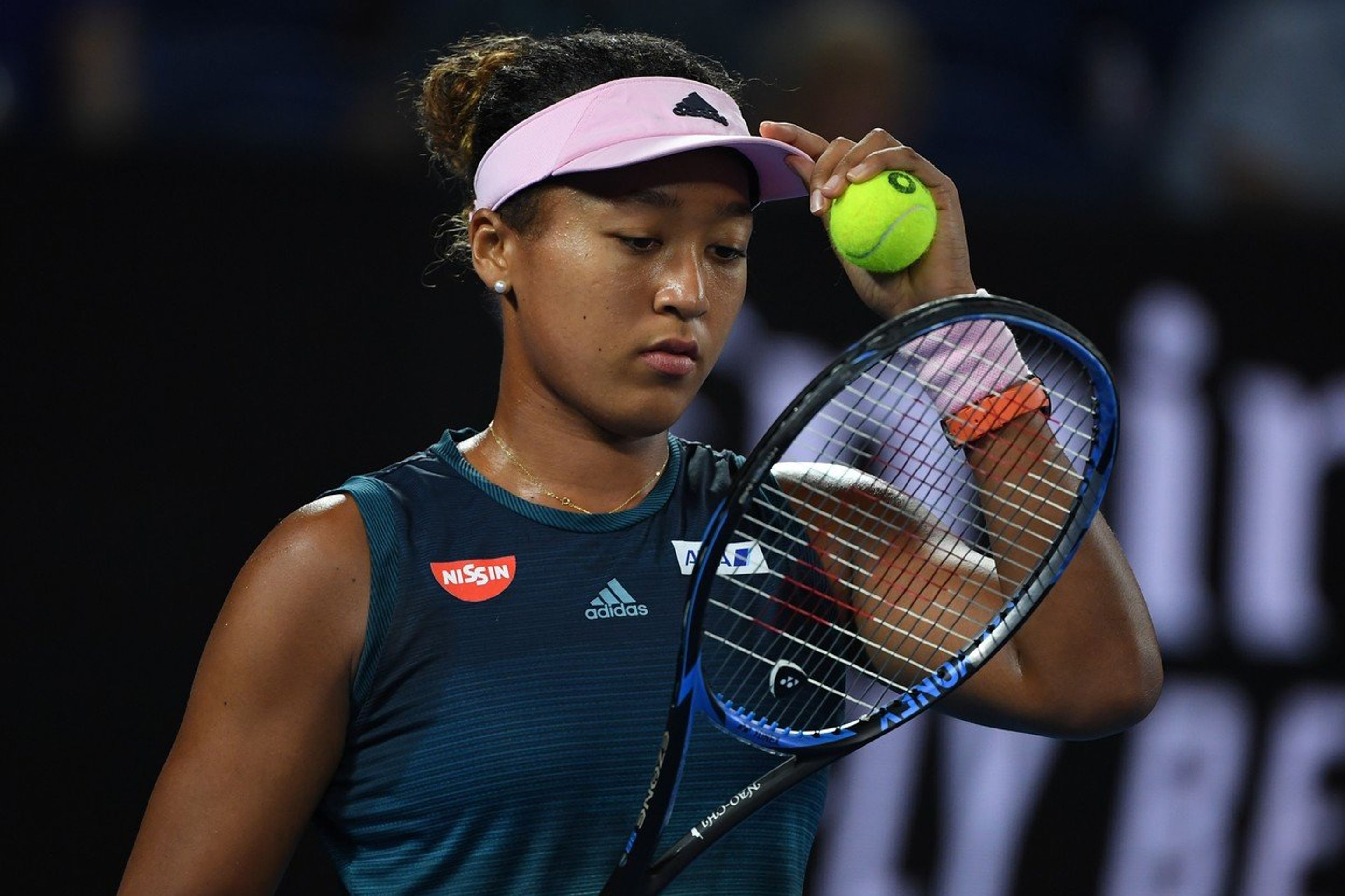 Naomi Ósakaová - GALERIE: Karolína Plíšková prohrála v semifinále Australian Open (4/4)
