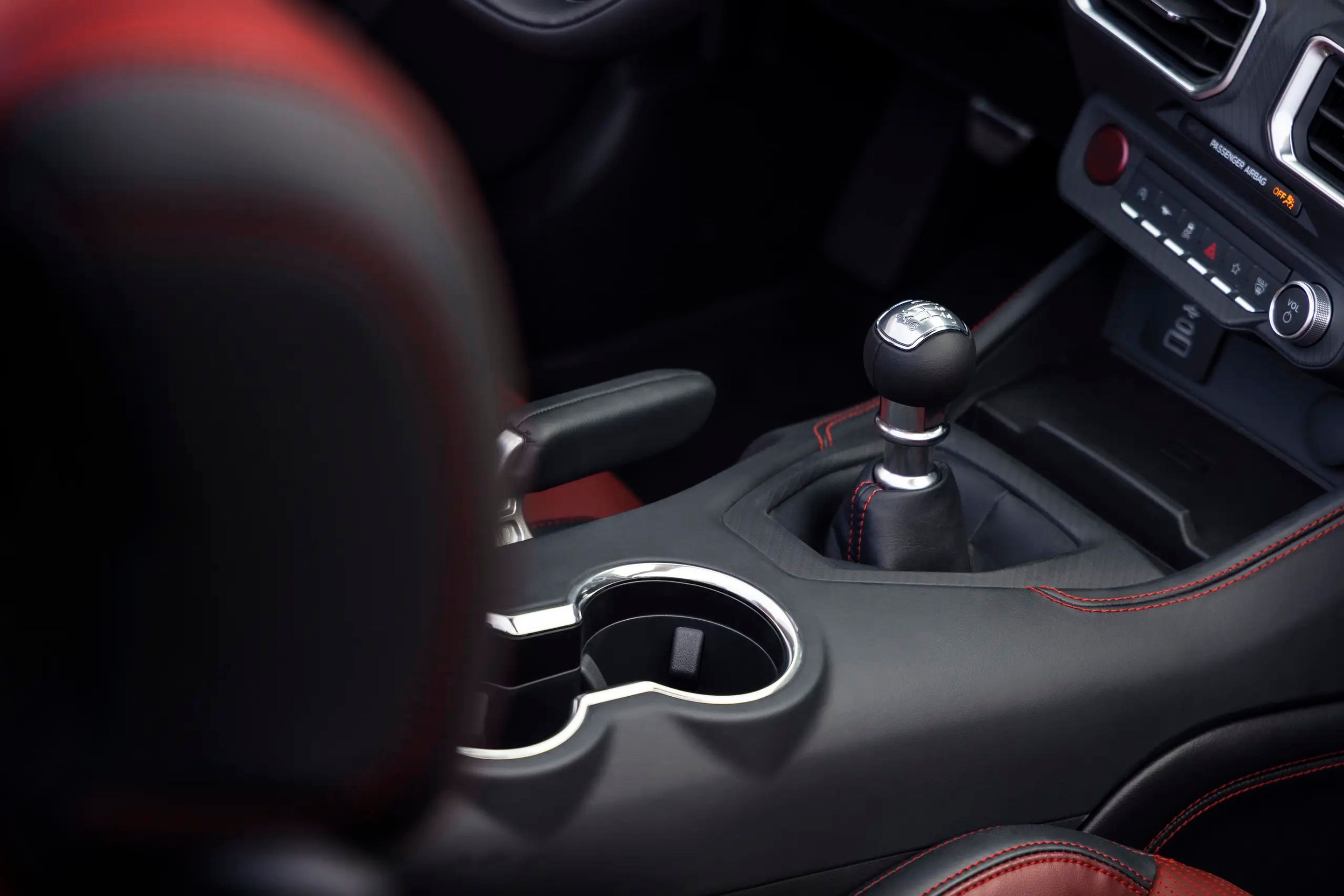 Ford Mustang - Ford Mustang (5/6)