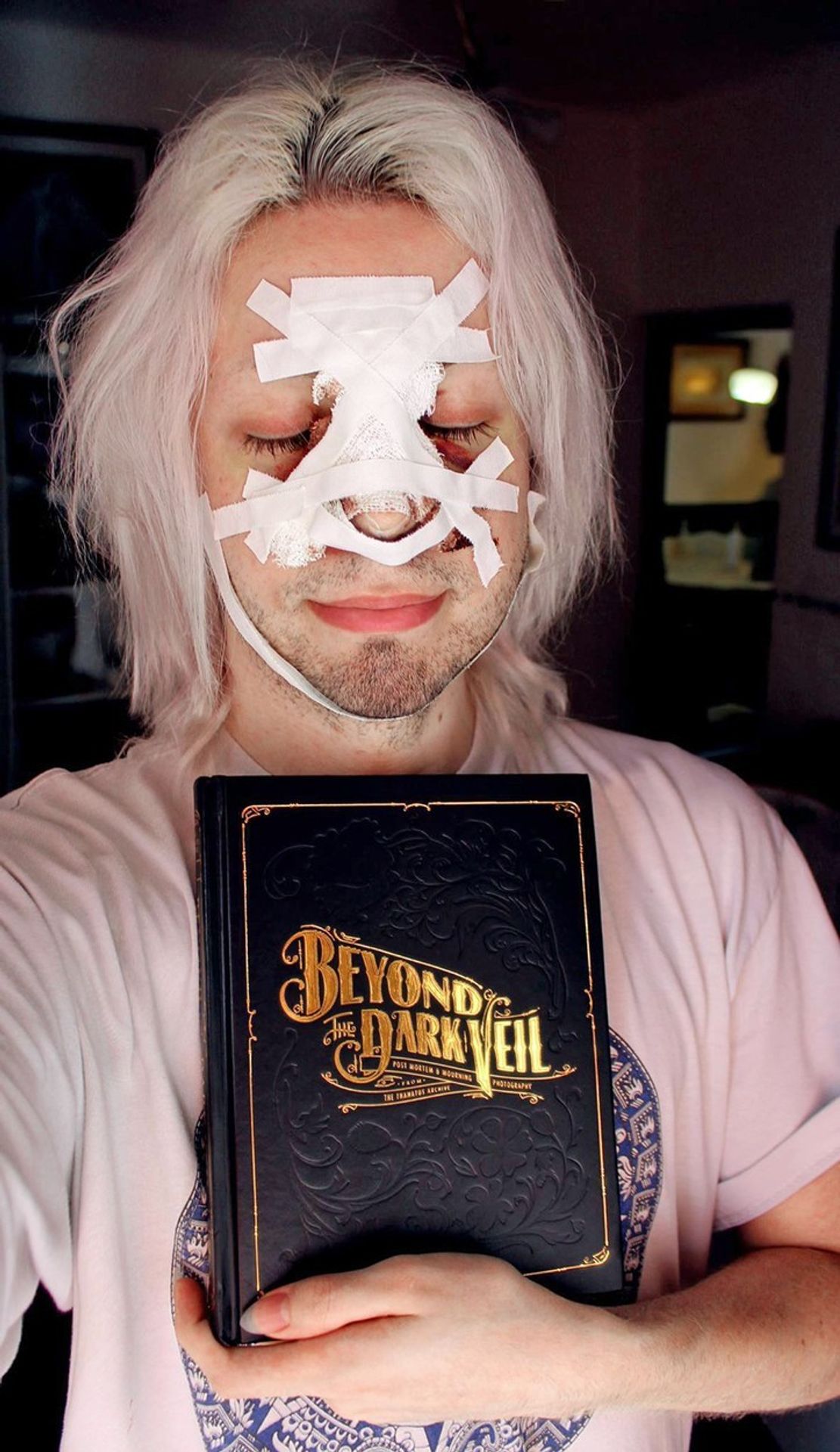 Muž se nechal předělat na elfa - 2 - GALERIE: Muž podstoupil operace, aby vypadal jako elf (3/4)