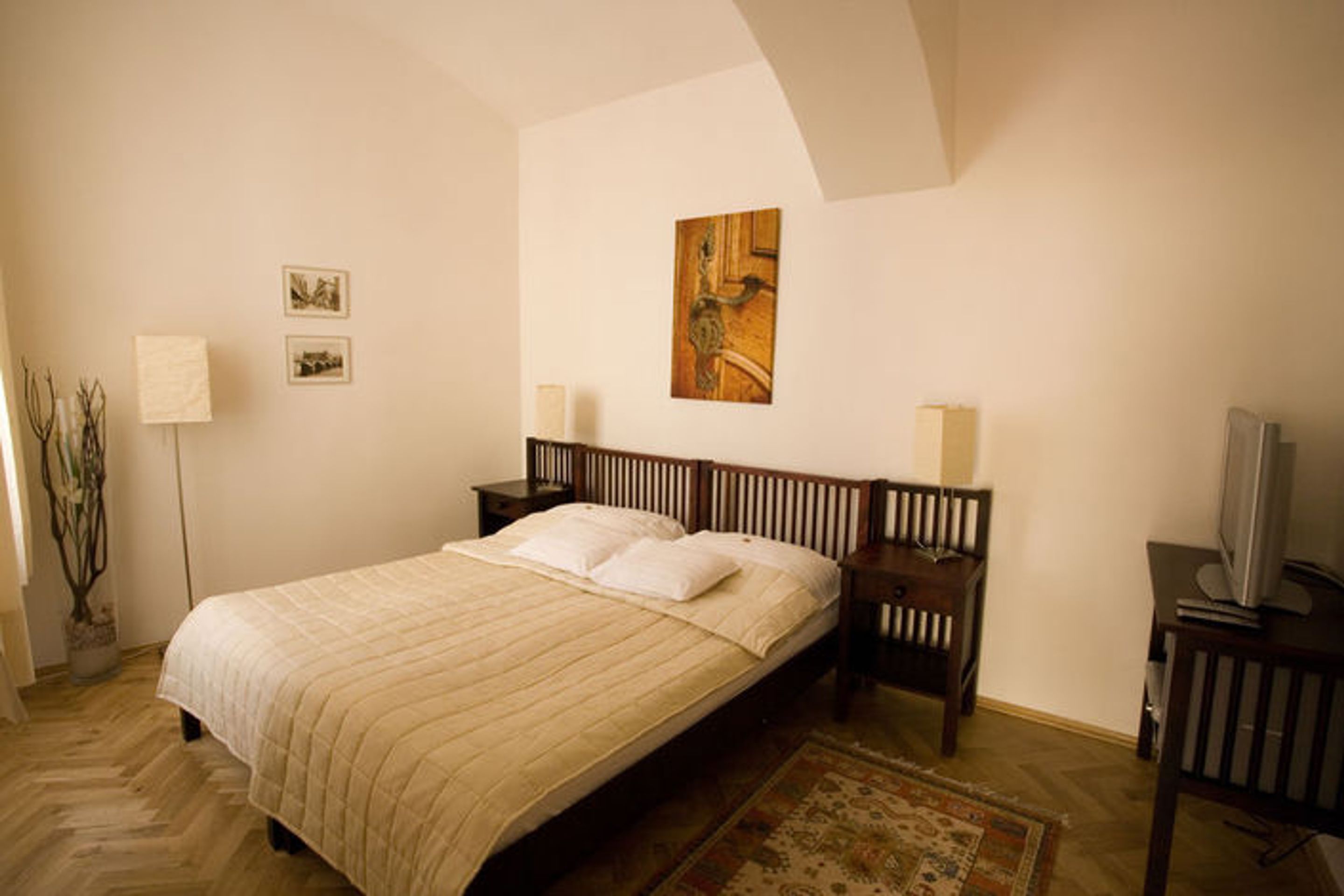 Kategorie 4* hotely - 7. Hotel Domus Henrici (Praha) - GALERIE: Nejlepší 4* hotely v České republice (14/20)