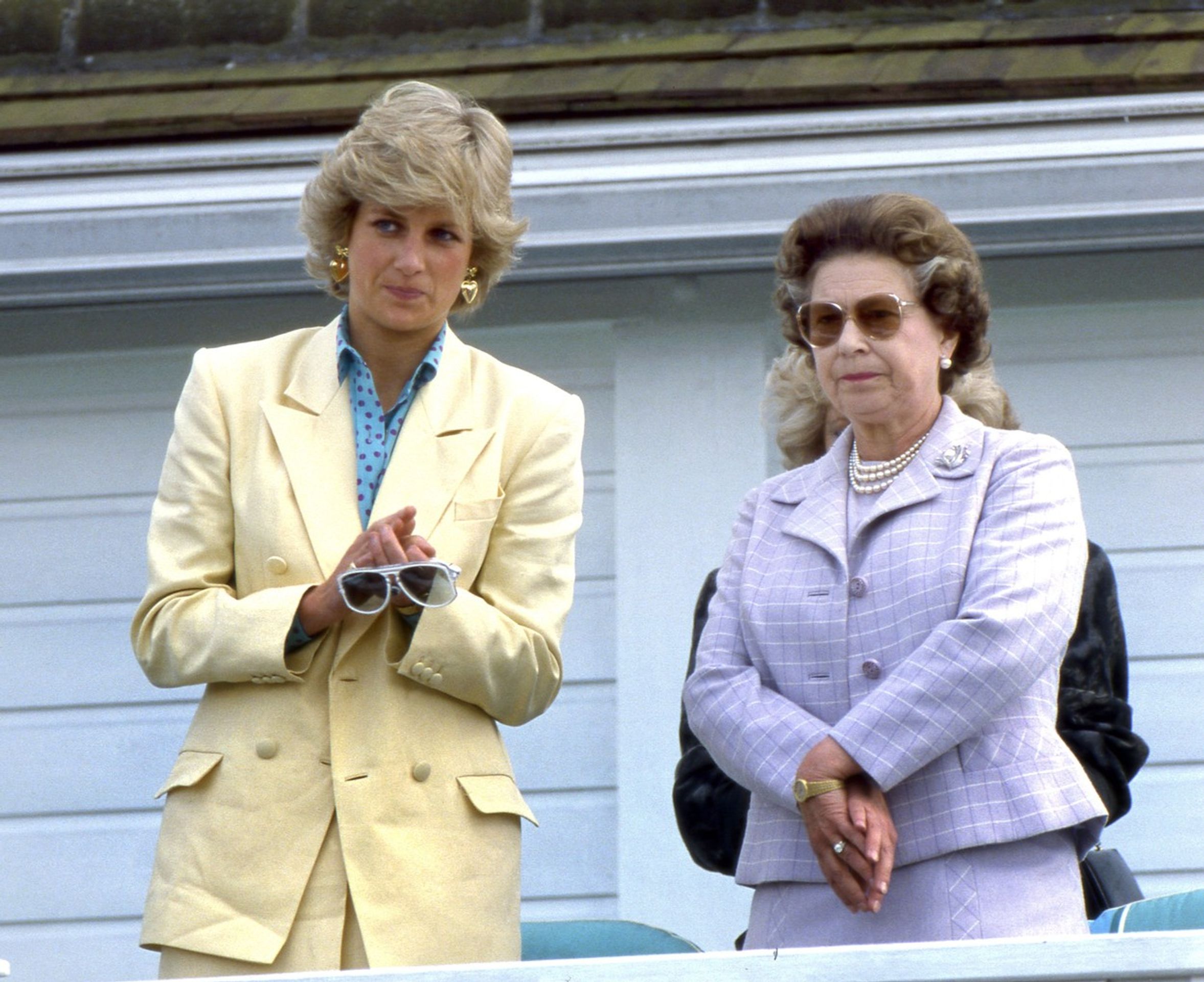Lady Diana a královna Alžběta - GALERIE: Princezna Diana (9/10)