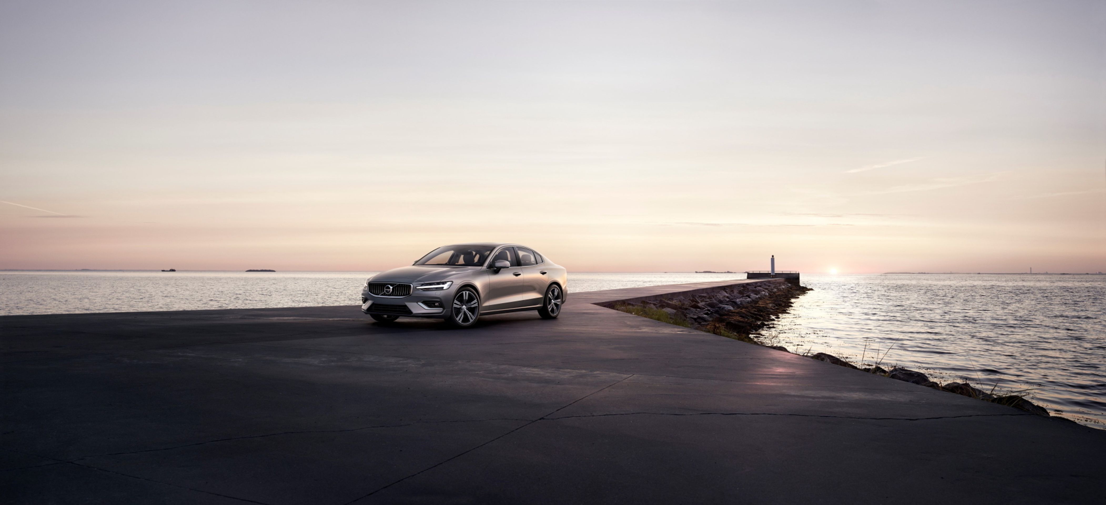 Volvo S60 - 8 - Fotogalerie: Nový sedan Volvo S60 (3/37)