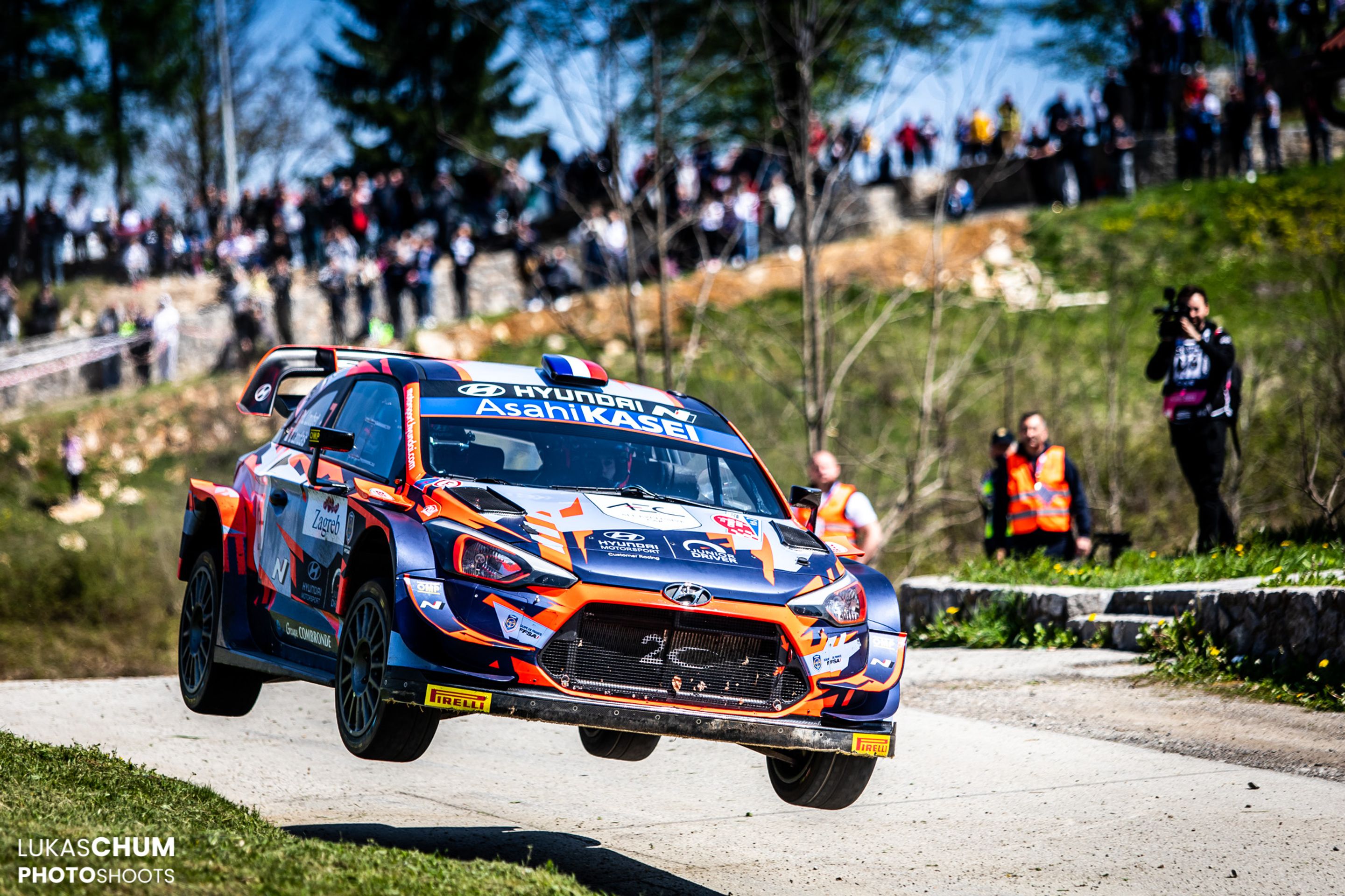 Rally Chorvatsko - GALERIE: Mistrovství světa v rally - Chorvatsko (1/7)