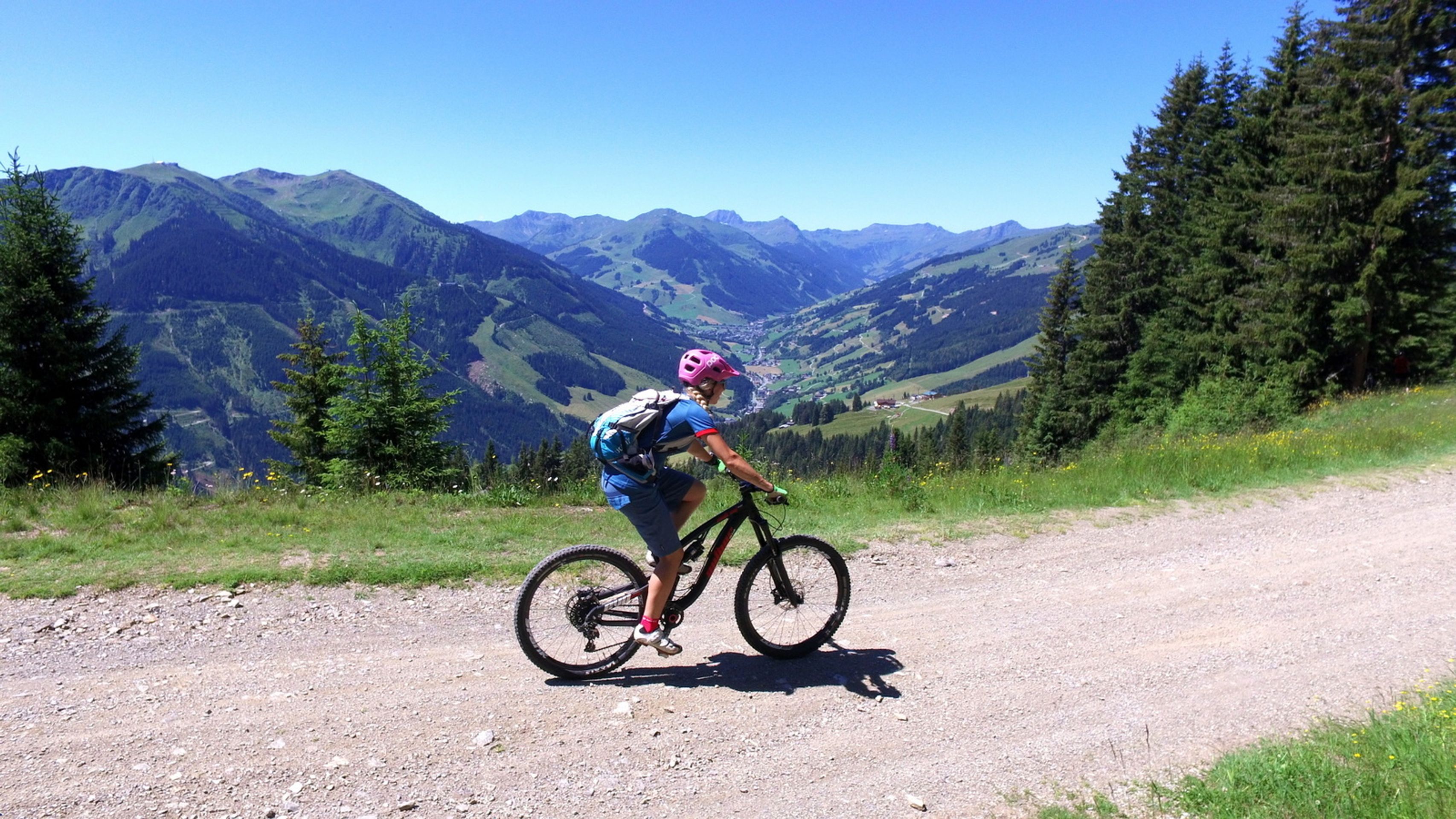 Bikerský výlet na Saalbach - 26 - GALERIE: Bikerský výlet na Saalbach (26/28)