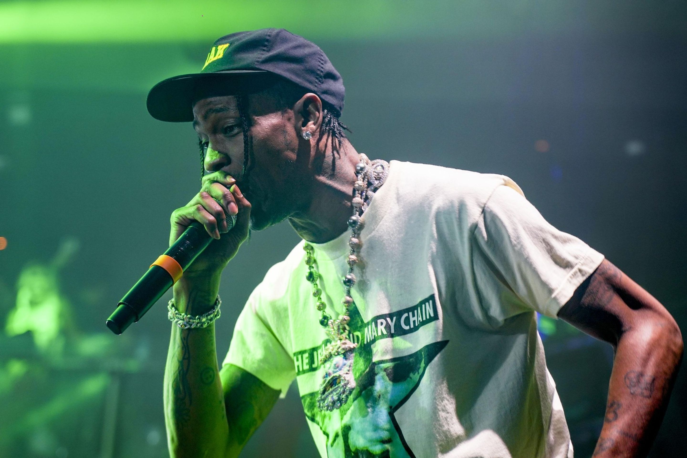 Travis Scott, 29. 10. 2022 USA, Miami - Travis Scott (4/6)