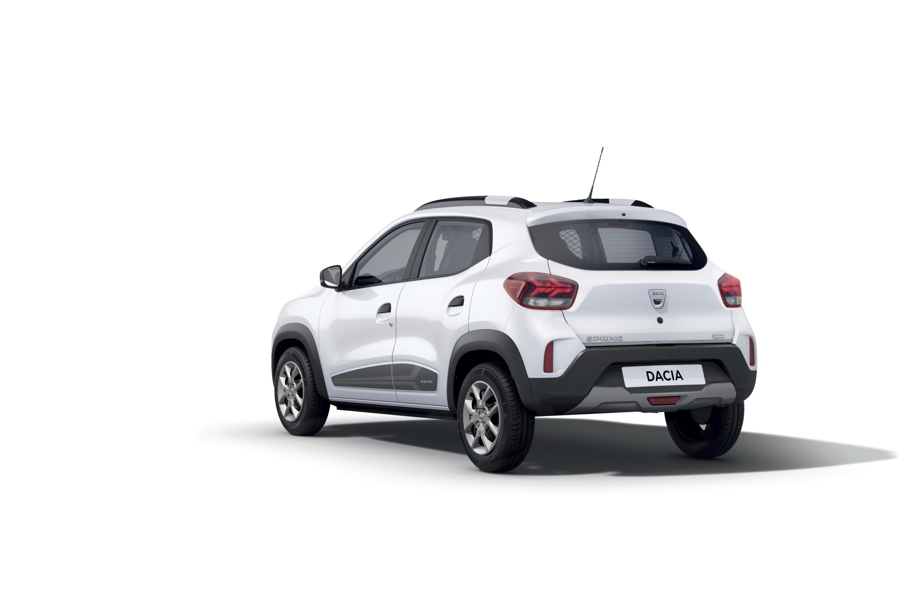 Dacia Spring - 50 - Fotogalerie: Dacia představila svůj levný elektromobil do města (27/30)