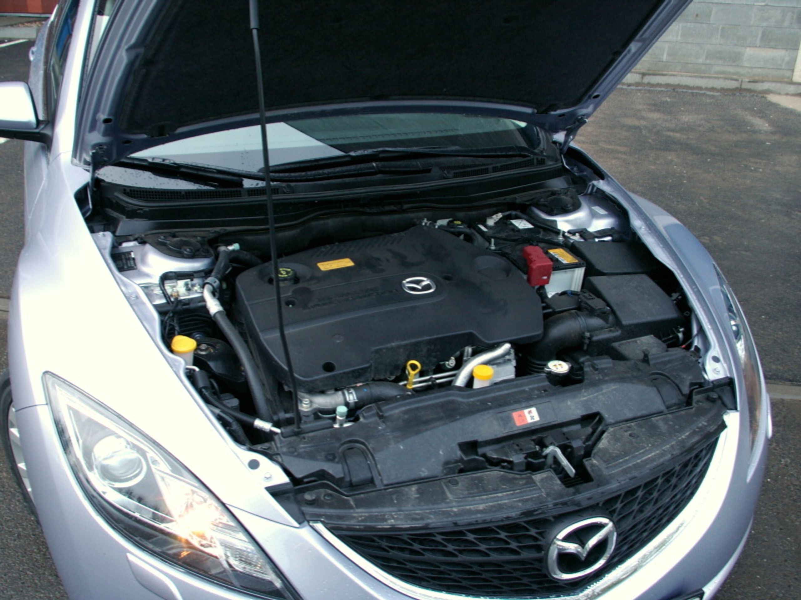 Mazda 6 - GALERIE Mazda 6 (8/8)