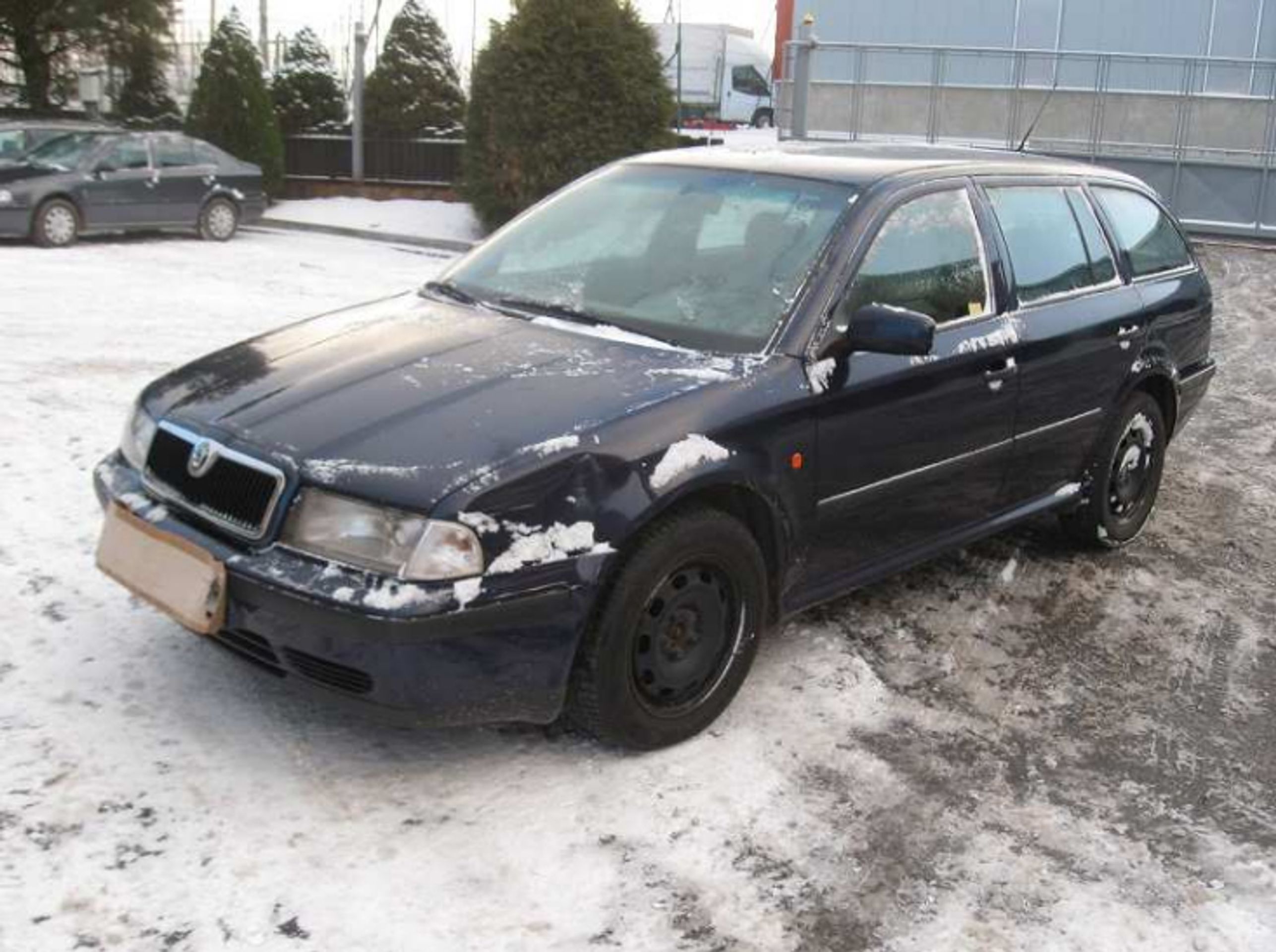 Škoda Octavia - 1 - GALERIE: Dražby - 2 (29/30)