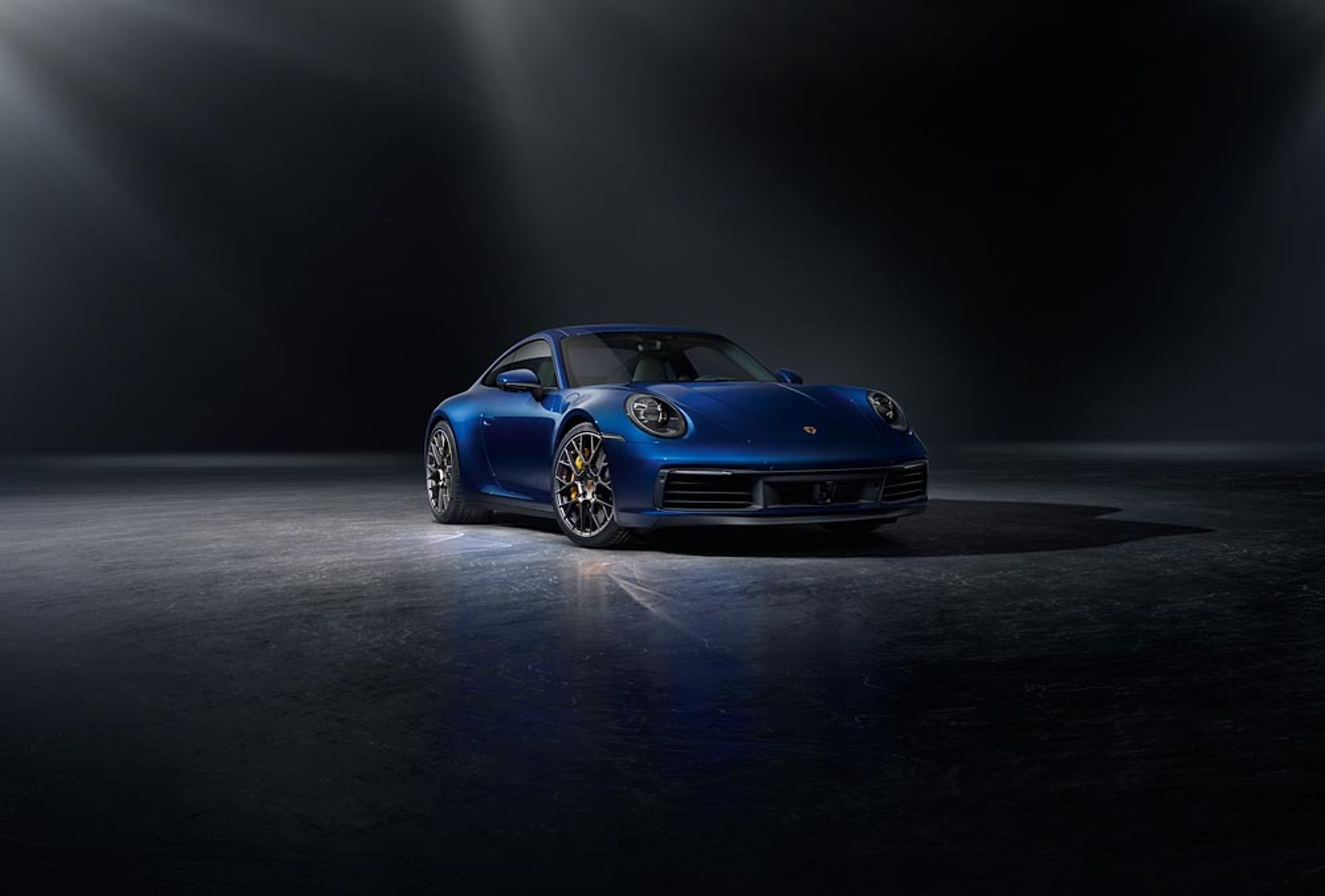 Nové Porsche 911 Carrera 4S - 18 - Fotogalerie: Nové Porsche 911 Carrera 4S (11/13)