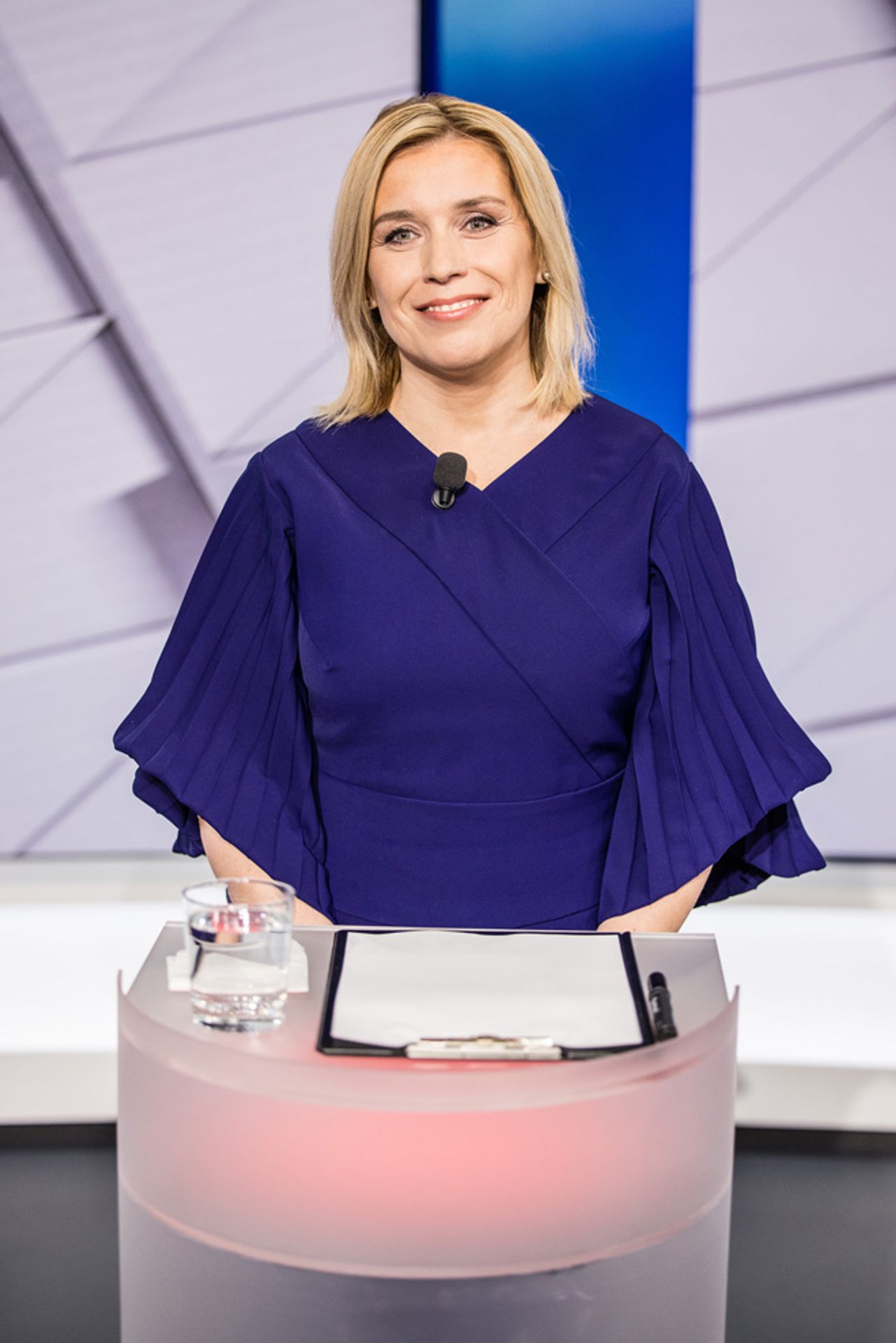 Druhá debata kandidátů (25) - Debata tří favoritů (25/31)