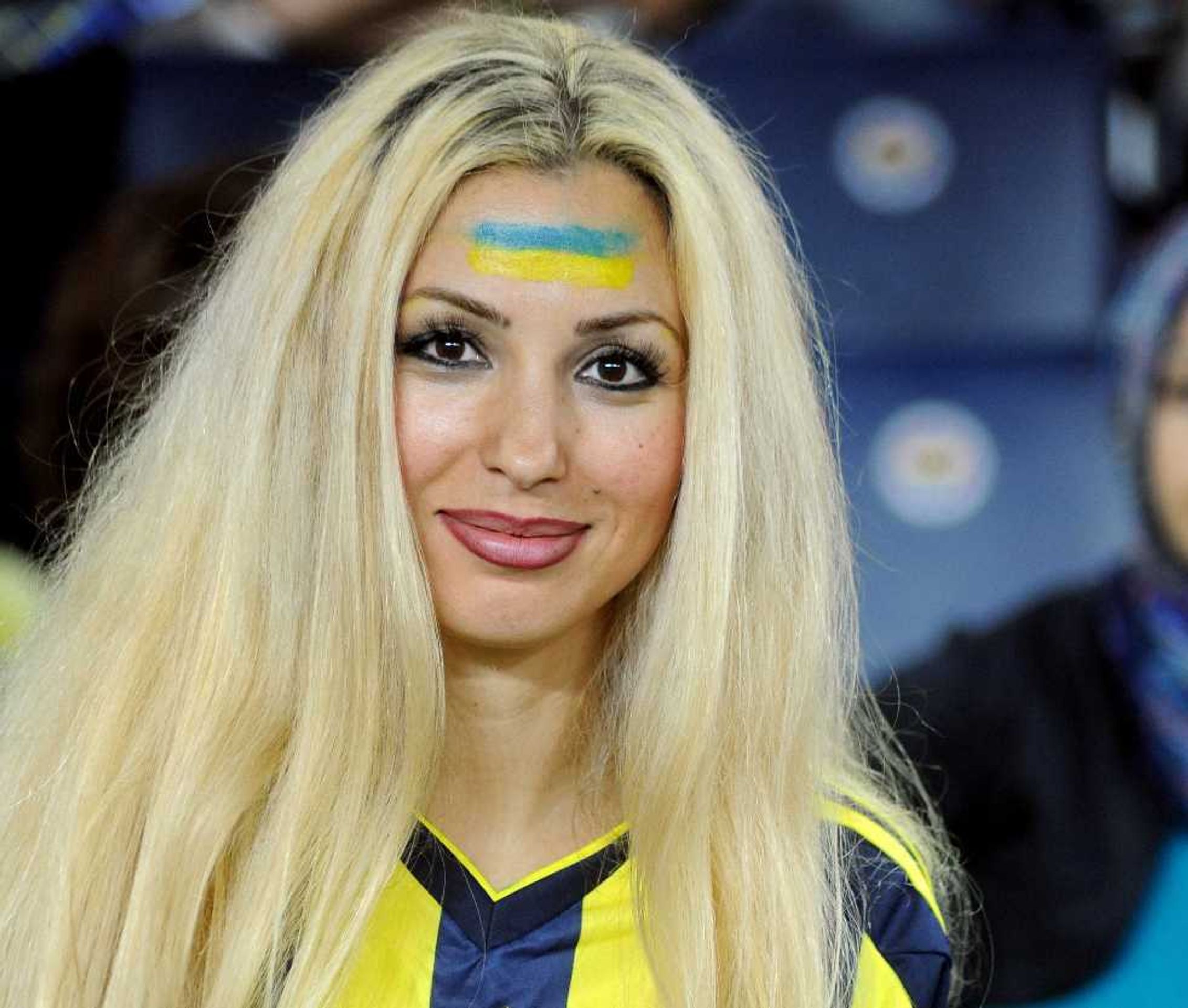Fanoušci Fenerbahce Istanbul - 4 - GALERIE: Fanoušci Fenerbahce (1/7)