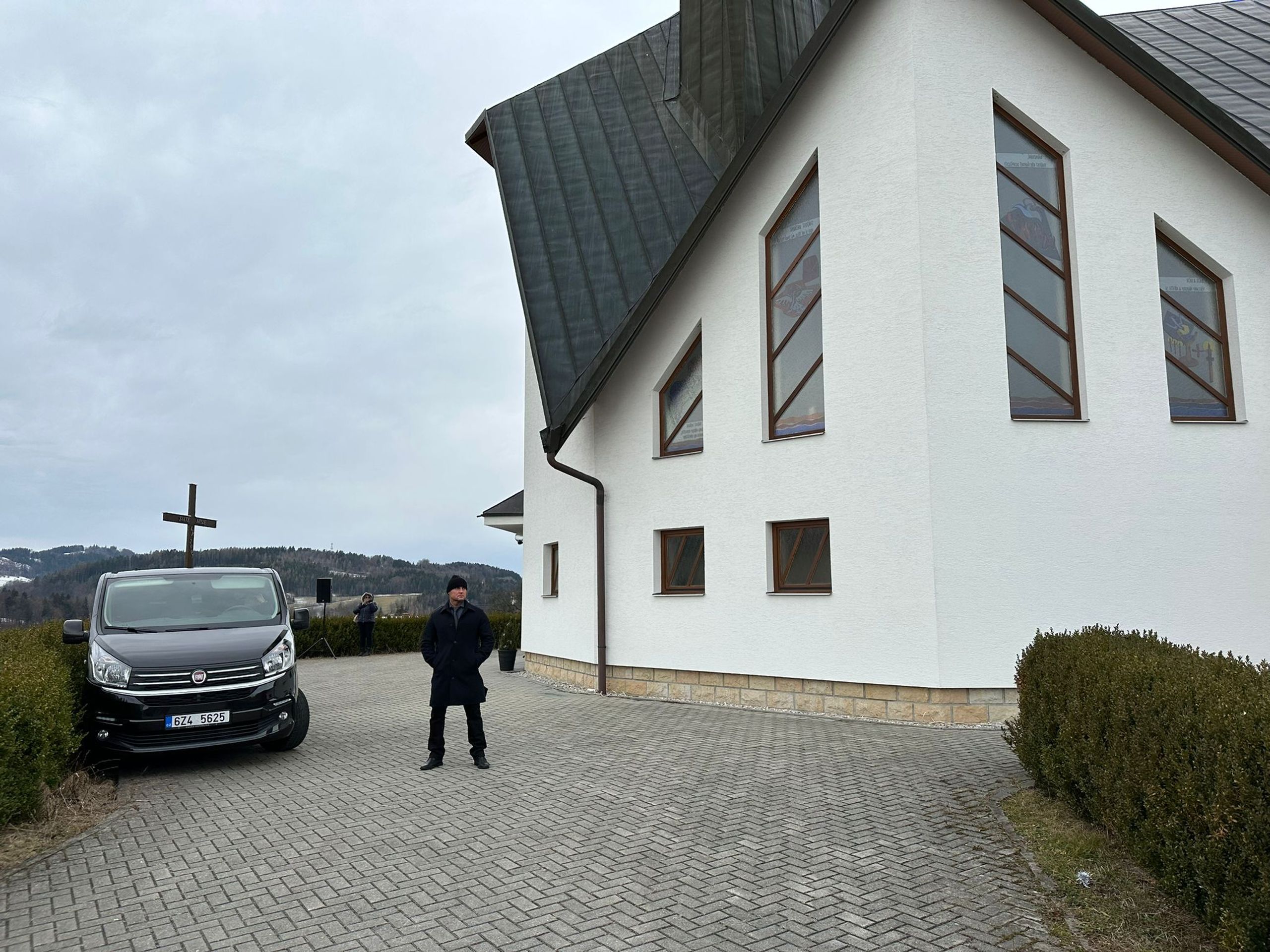 Poslední rozloučení s Helenou Zeťovou (2) - Poslední rozloučení s Helenou Zeťovou (7/8)