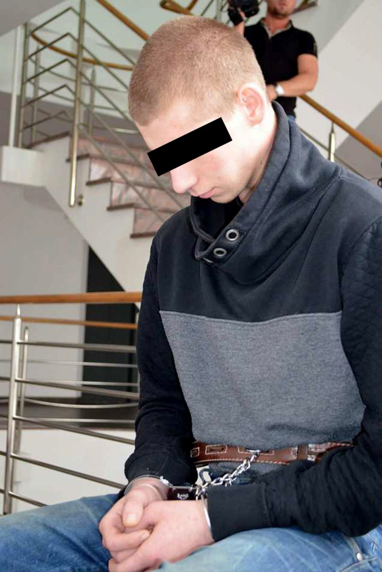 Podezřelý z vraždy Sabiny - 1 - GALERIE: Podezřelý z vraždy Sabiny (1/3)