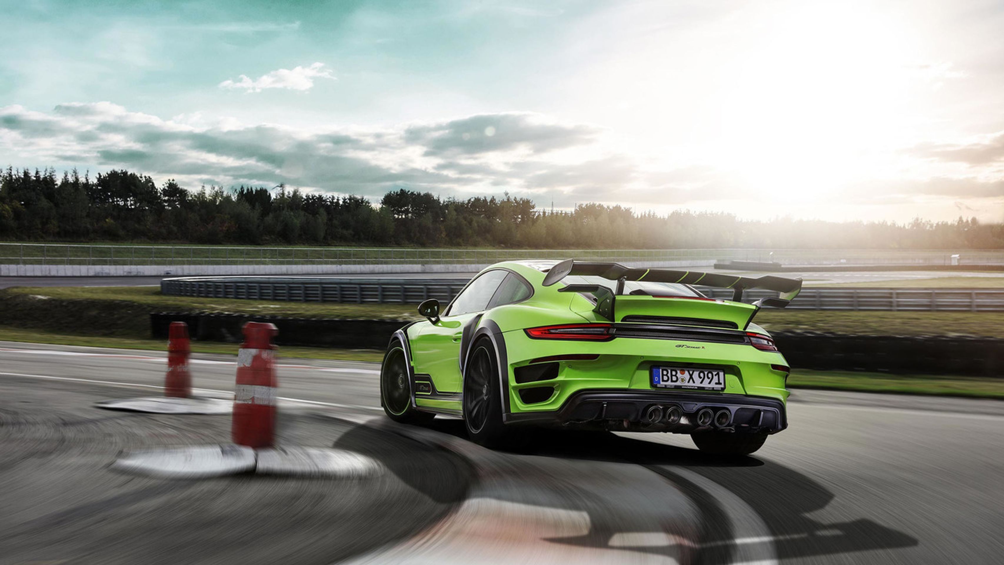 Porsche - 12 - GALERIE: Porsche 911 Turbo Techart (3/8)