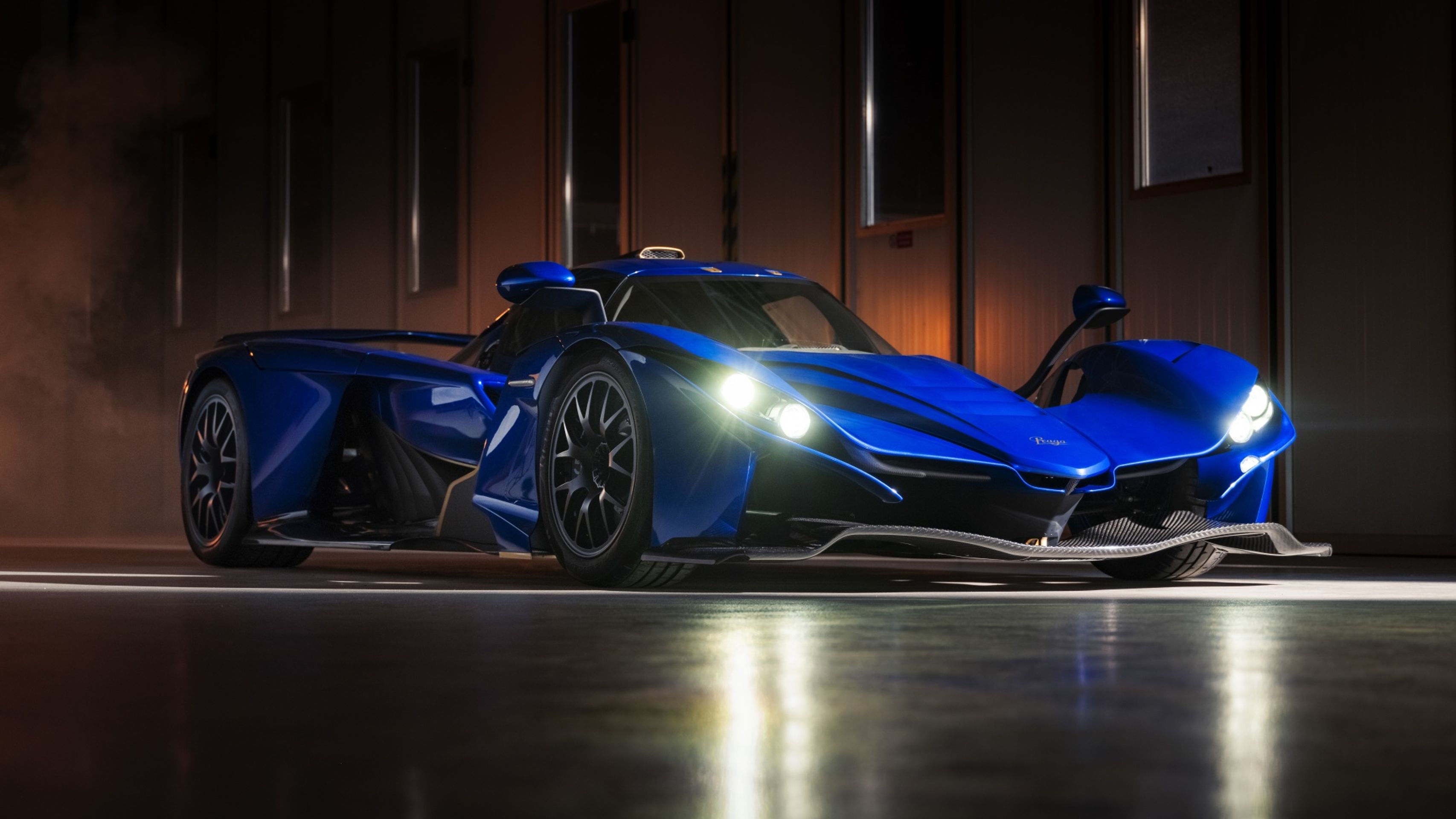 Praga Bohema - Český hypersport Praga Bohema (5/14)