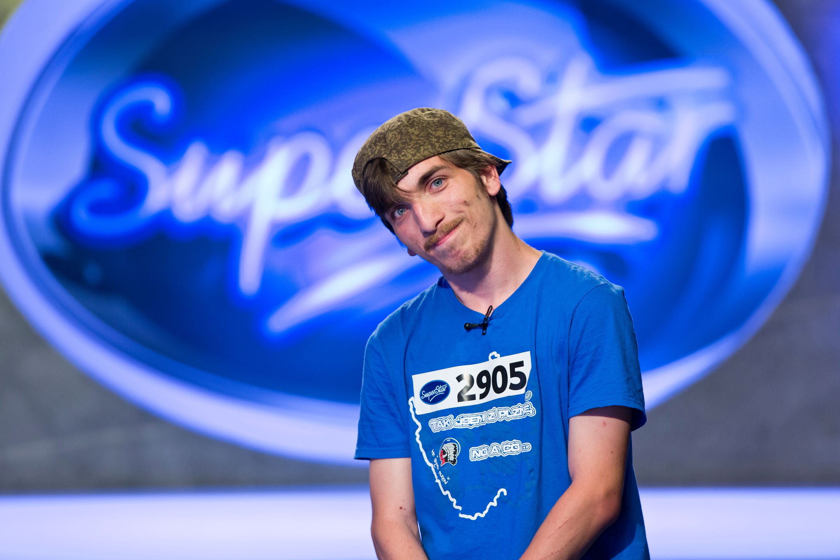 Superstar - Skákající dvojník Ovečkina šokoval porotu! - 7 - GALERIE: Superstar - Skákající dvojník Ovečkina šokoval porotu! (6/7)