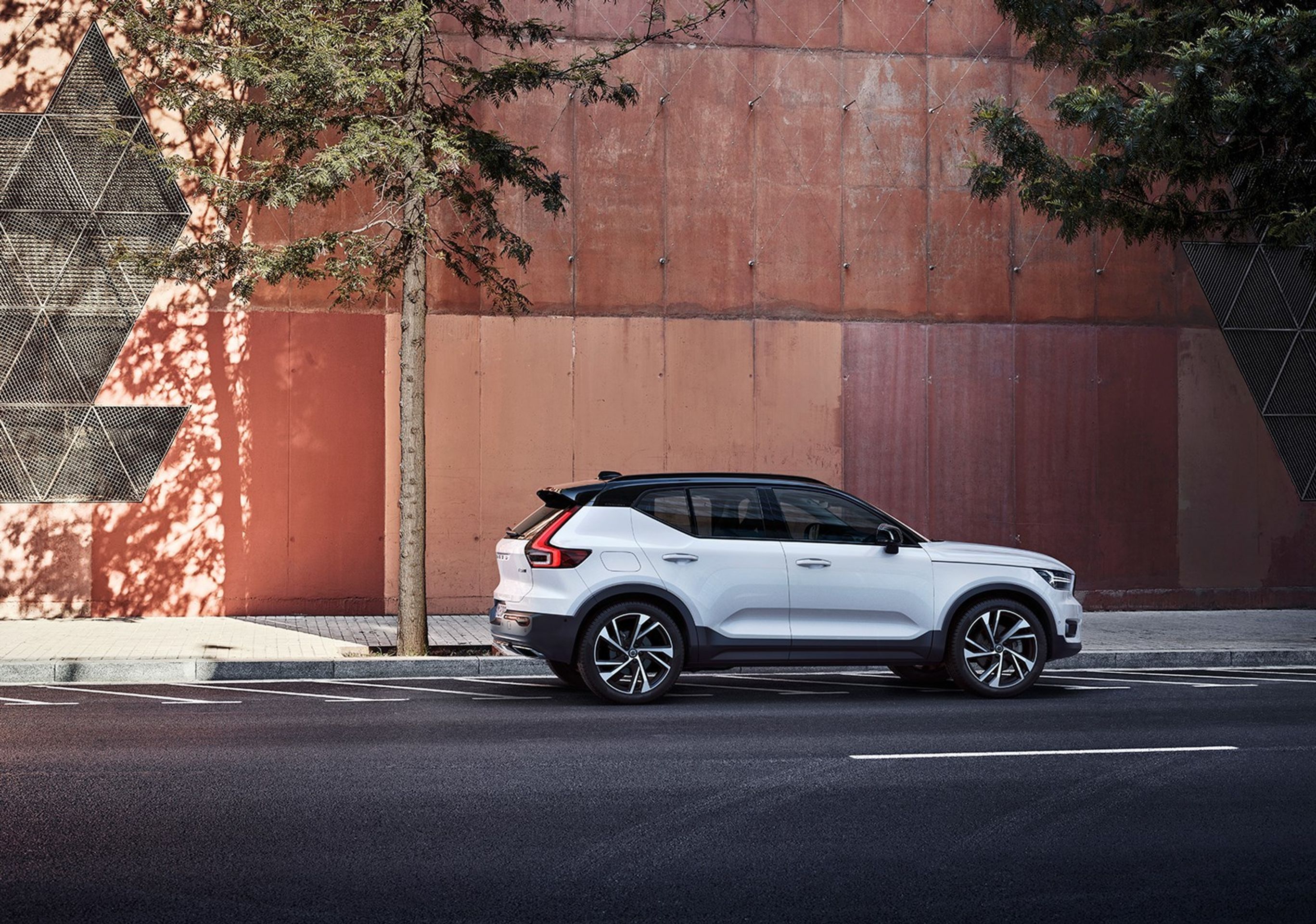 volvo - 20 - FOTOGALERIE: Volvo XC40 (1/10)
