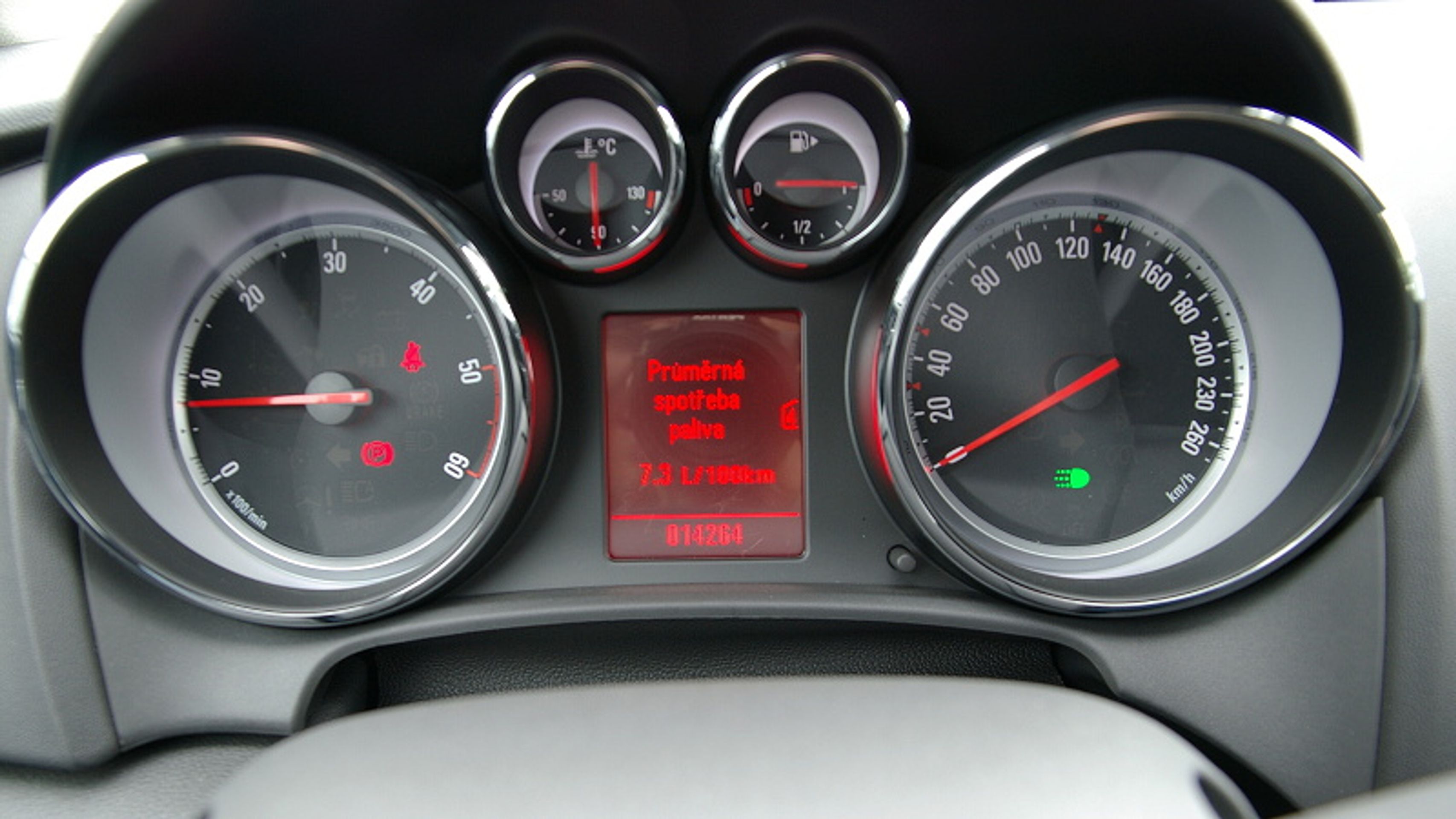 Opel Astra - 3 - GALERIE Opel Astra (6/8)