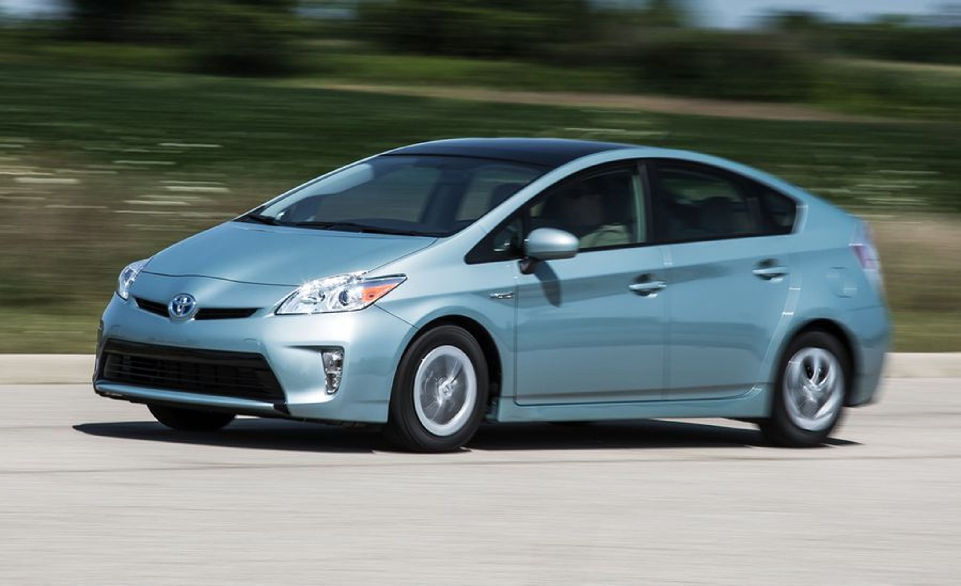 Toyota Prius - kompaktní vozy - Fotogalerie: Studie spolehlivosti J. D. Power (12/19)