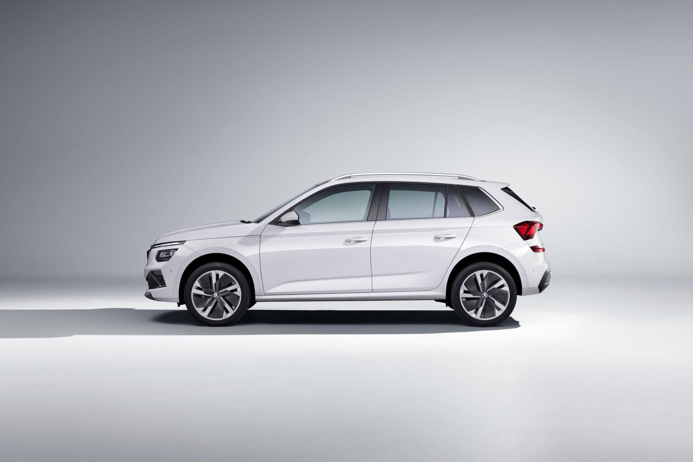 Škoda Kamiq - Modernizovaná Škoda Kamiq (13/19)