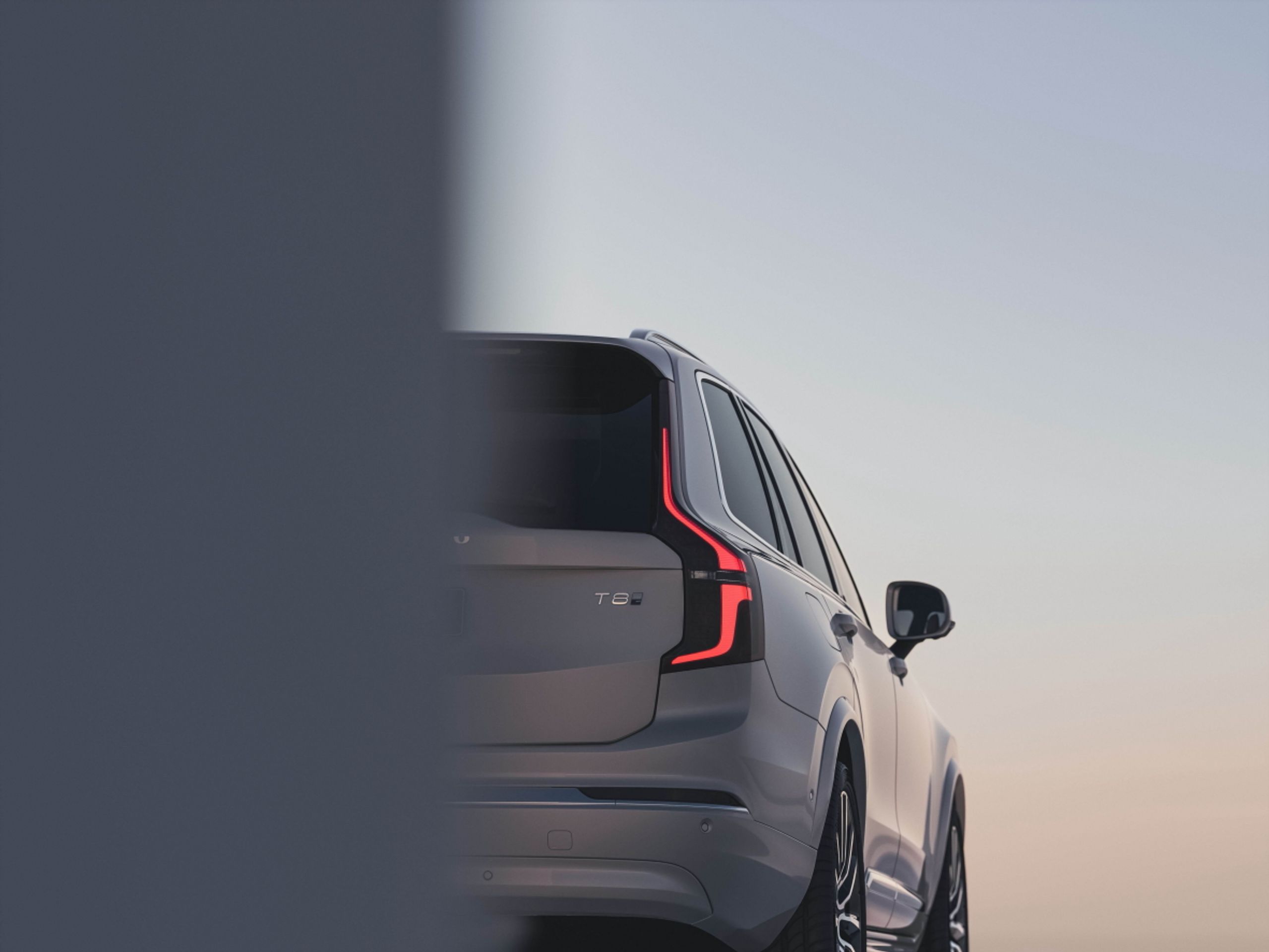 Volvo XC90 - Modernizované Volvo XC90 (13/15)