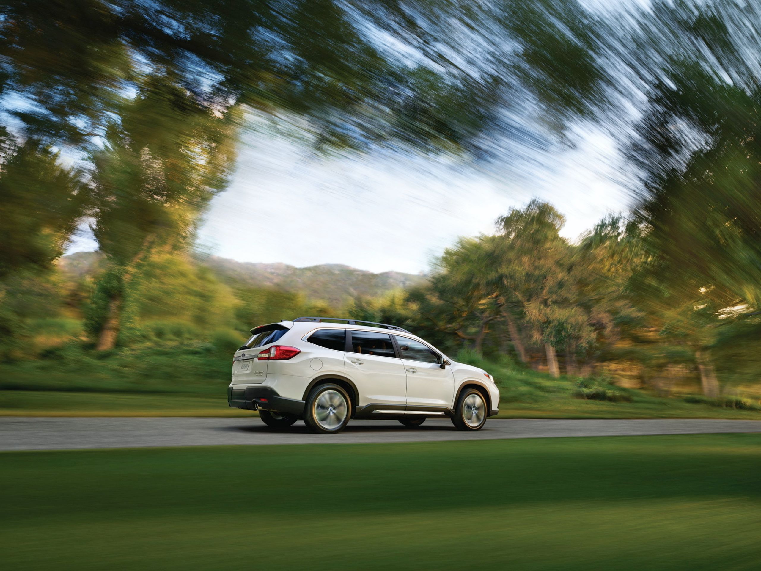 subaru - 18 - FOTOGALERIE: Subaru Ascent (3/10)