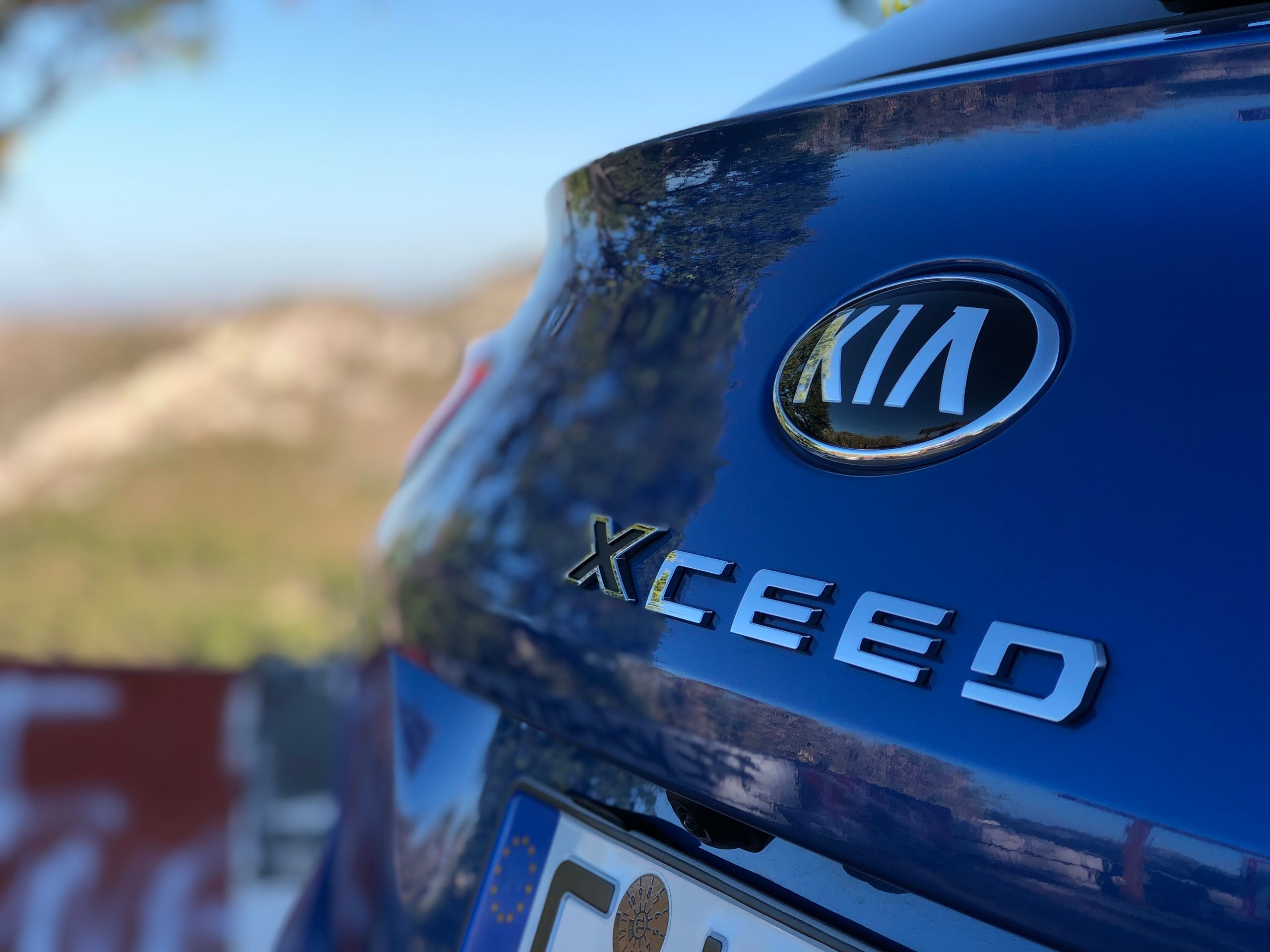 Kia Xceed - 7 - Fotogalerie: Test nového crossoveru Kia XCeed (7/7)
