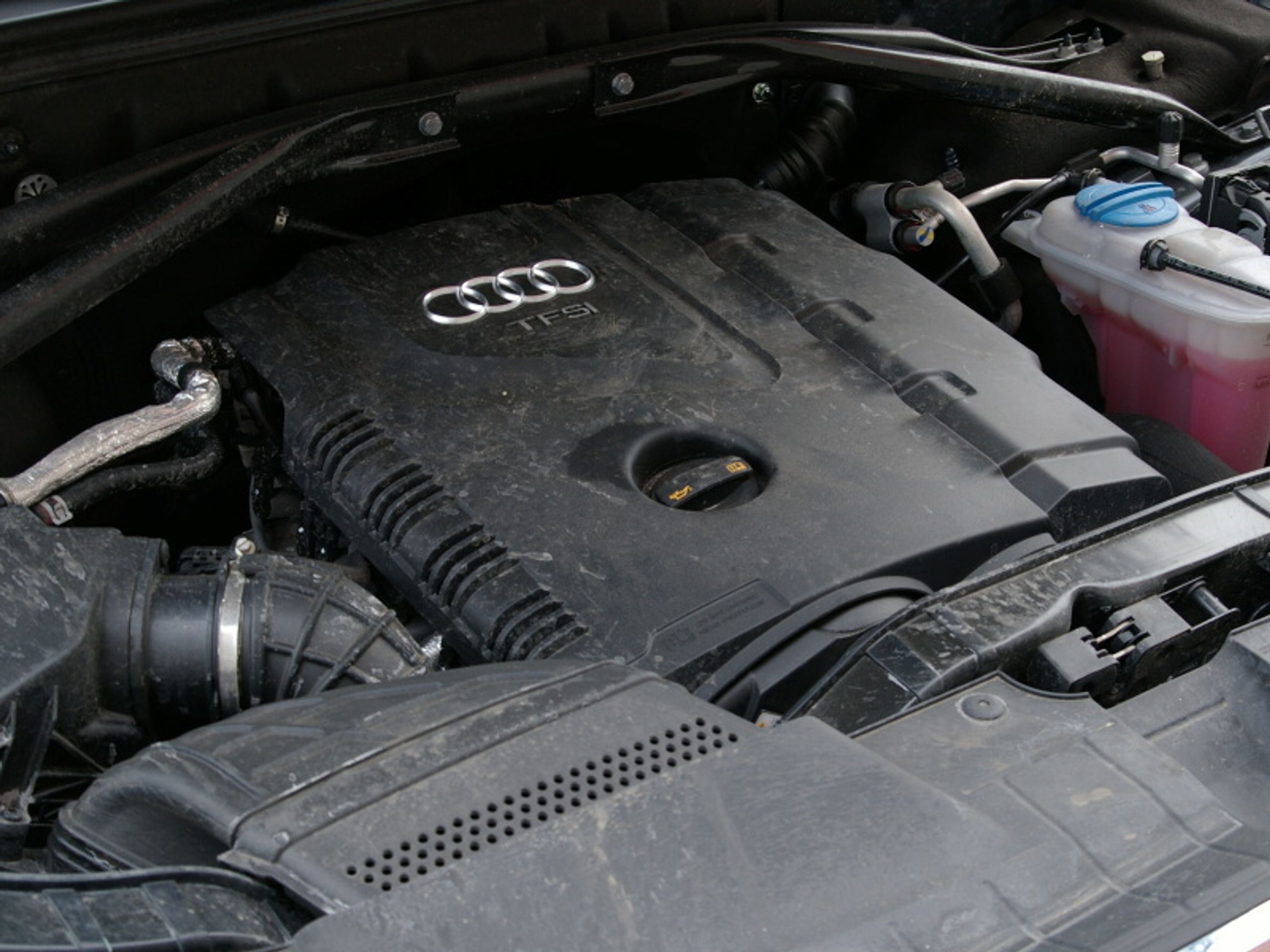 Audi Q5 - GALERIE Audi Q5 (8/8)
