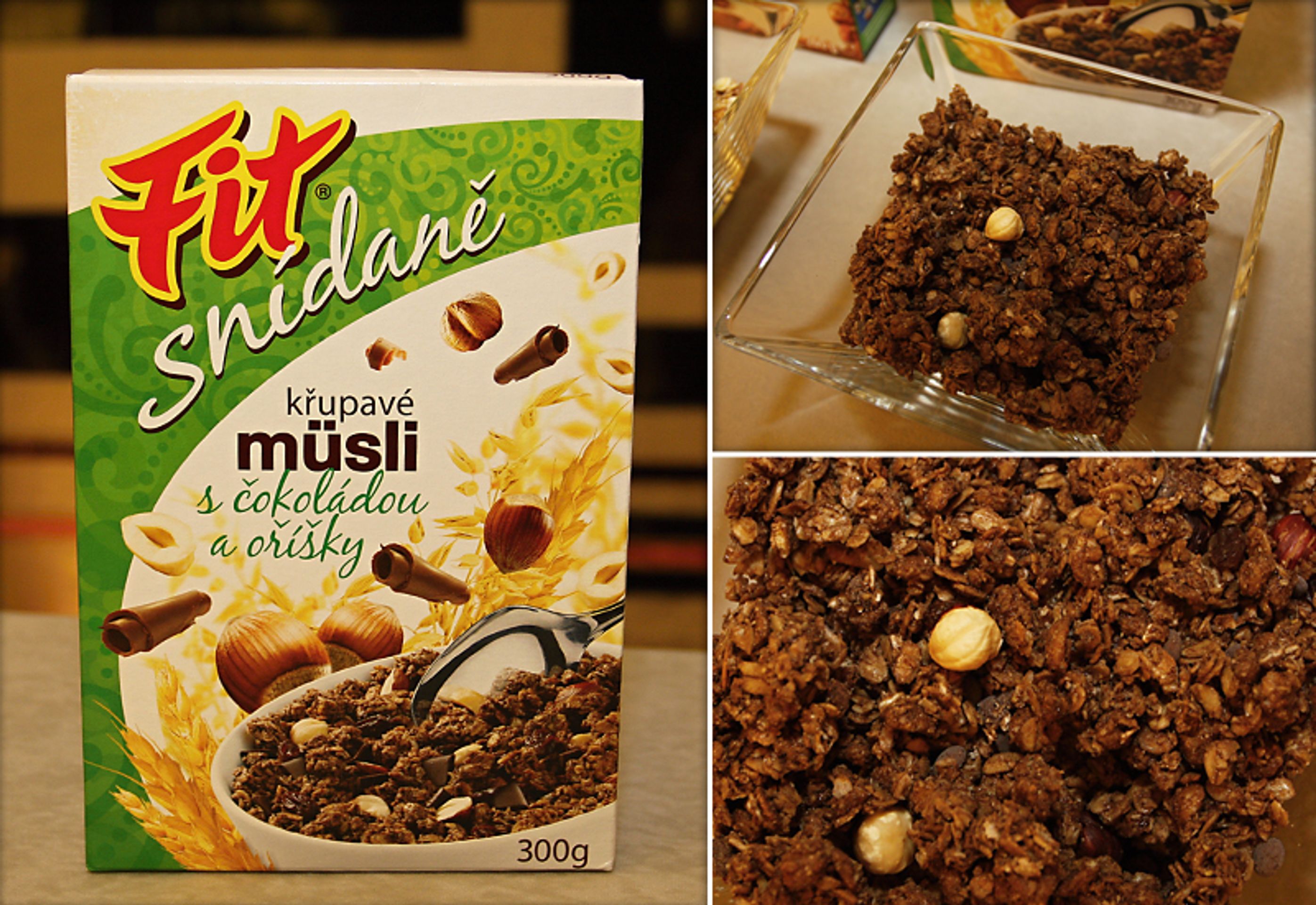 Test - Müsli - 6 - GALERIE: Test müsli (8/15)