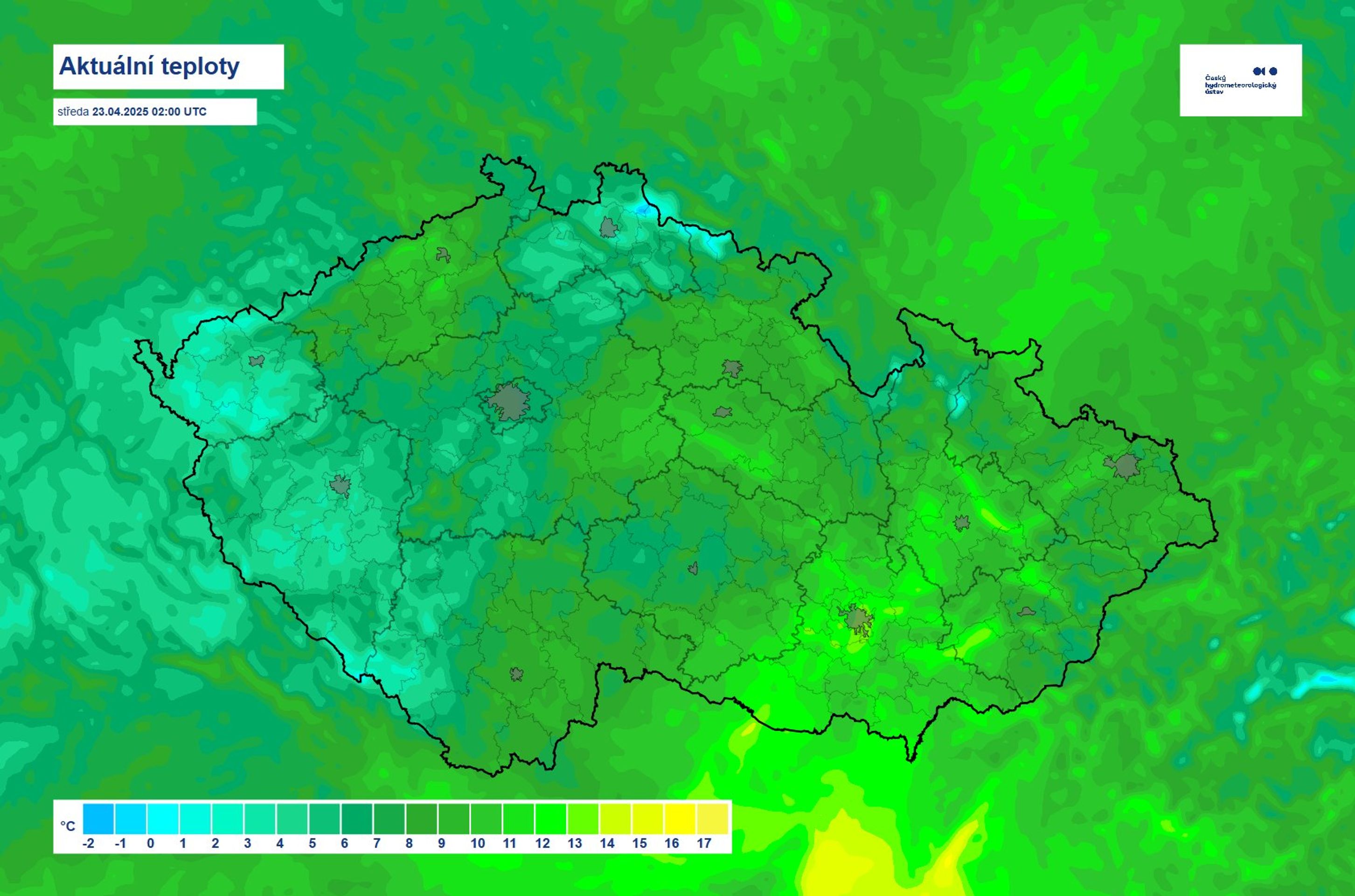 Ranní minima středa - Ranní minima (1/3)