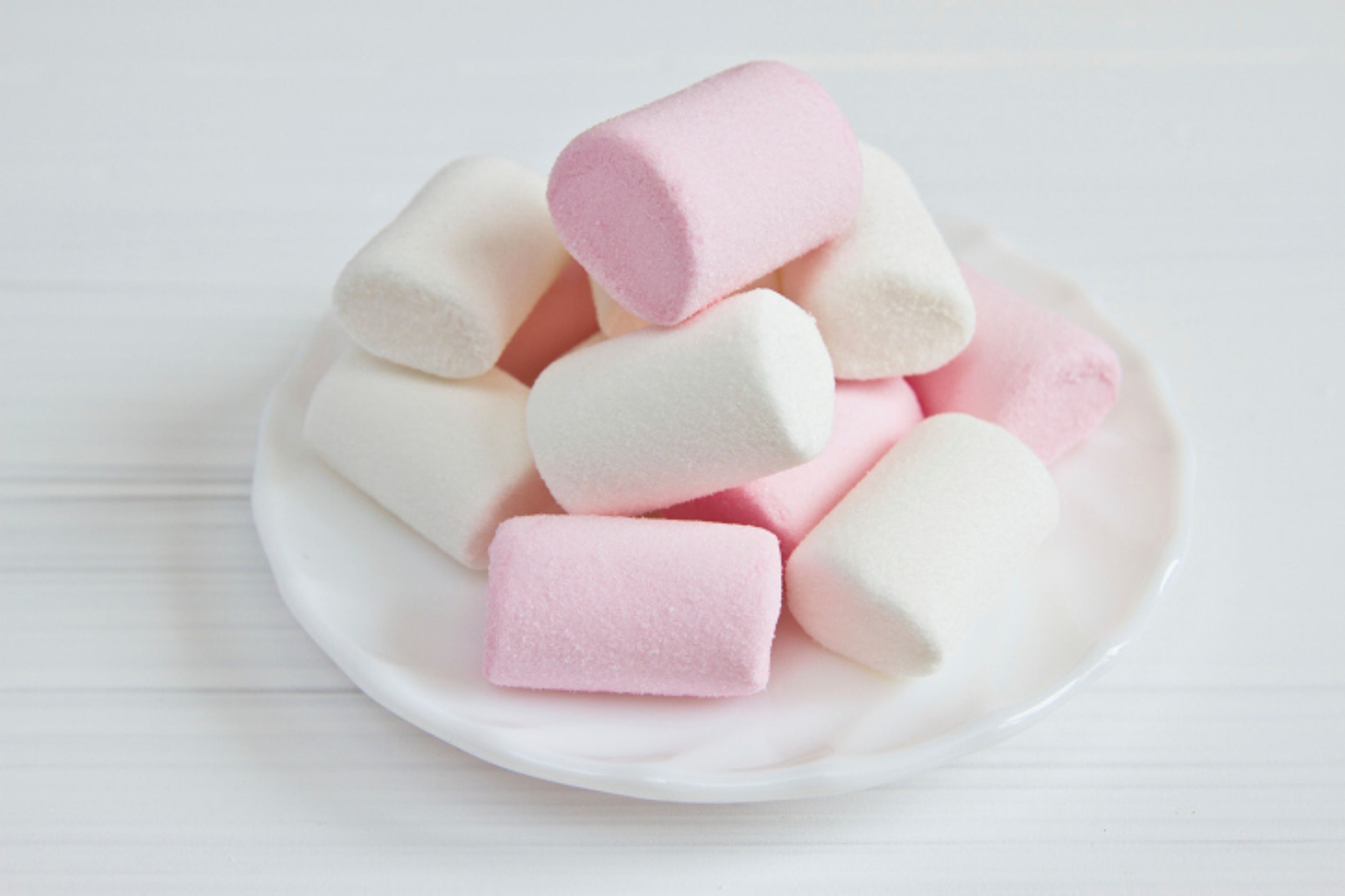 Potraviny obsahující živočišné složky - Marshmallow - GALERIE: Potraviny obsahující živočišné složky (4/11)