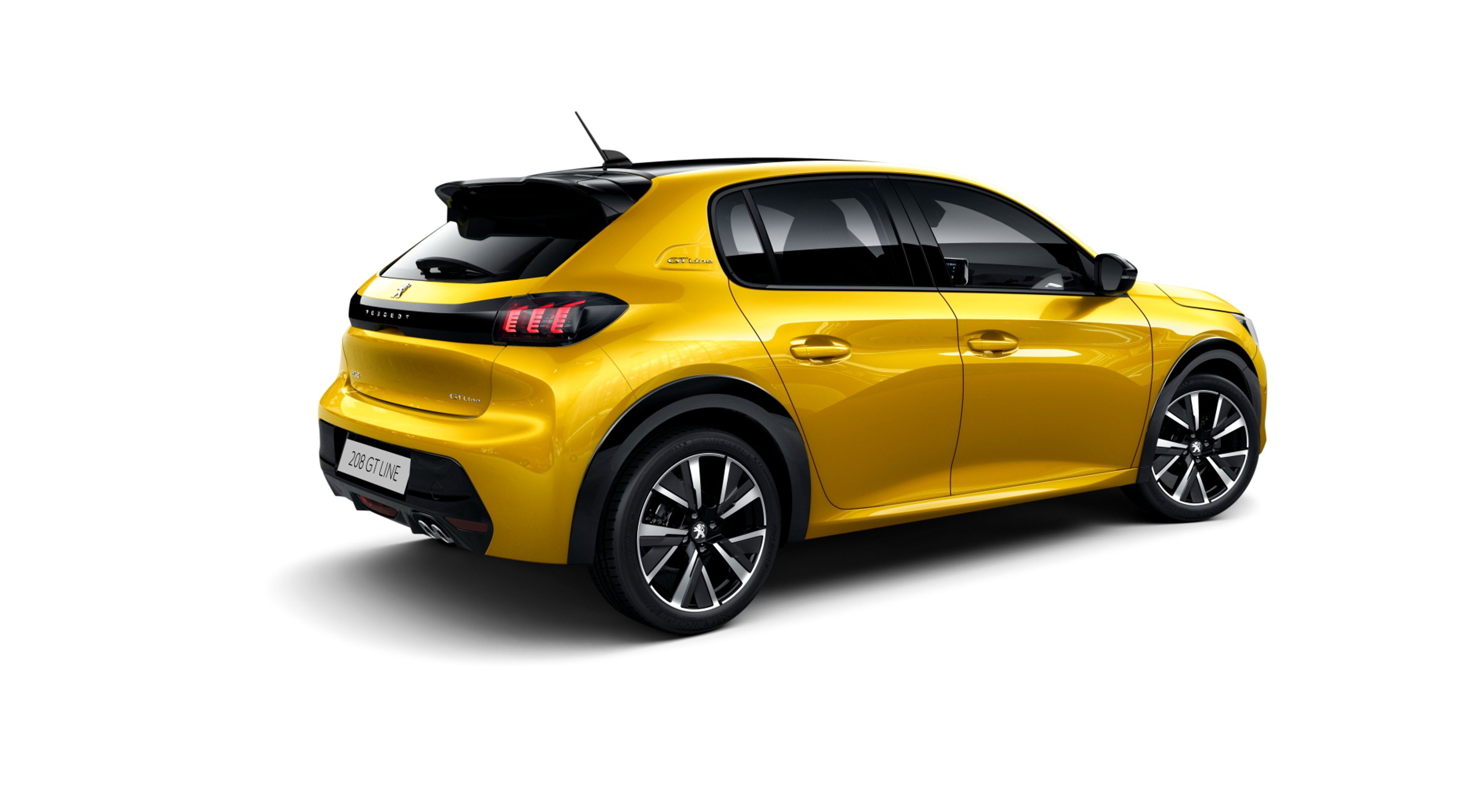 Nový Peugeot 208 - 23 - Fotogalerie: Nový stylový hatchback Peugeot 208 (22/22)